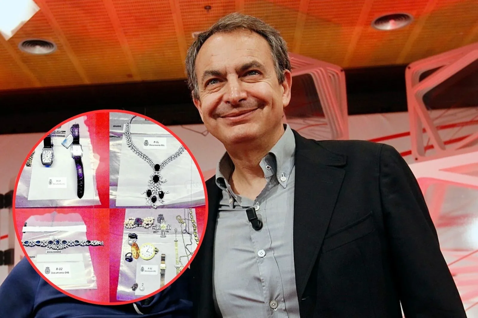 Zapatero mueve ficha y busca en países árabes documentos para justificar el origen de sus joyas