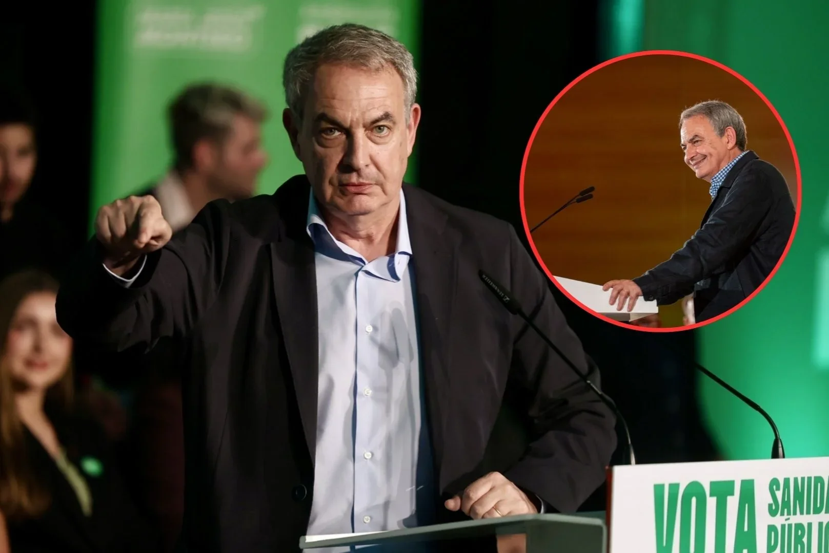 Zapatero contra las cuerdas: el juez rechaza aplazar su declaración