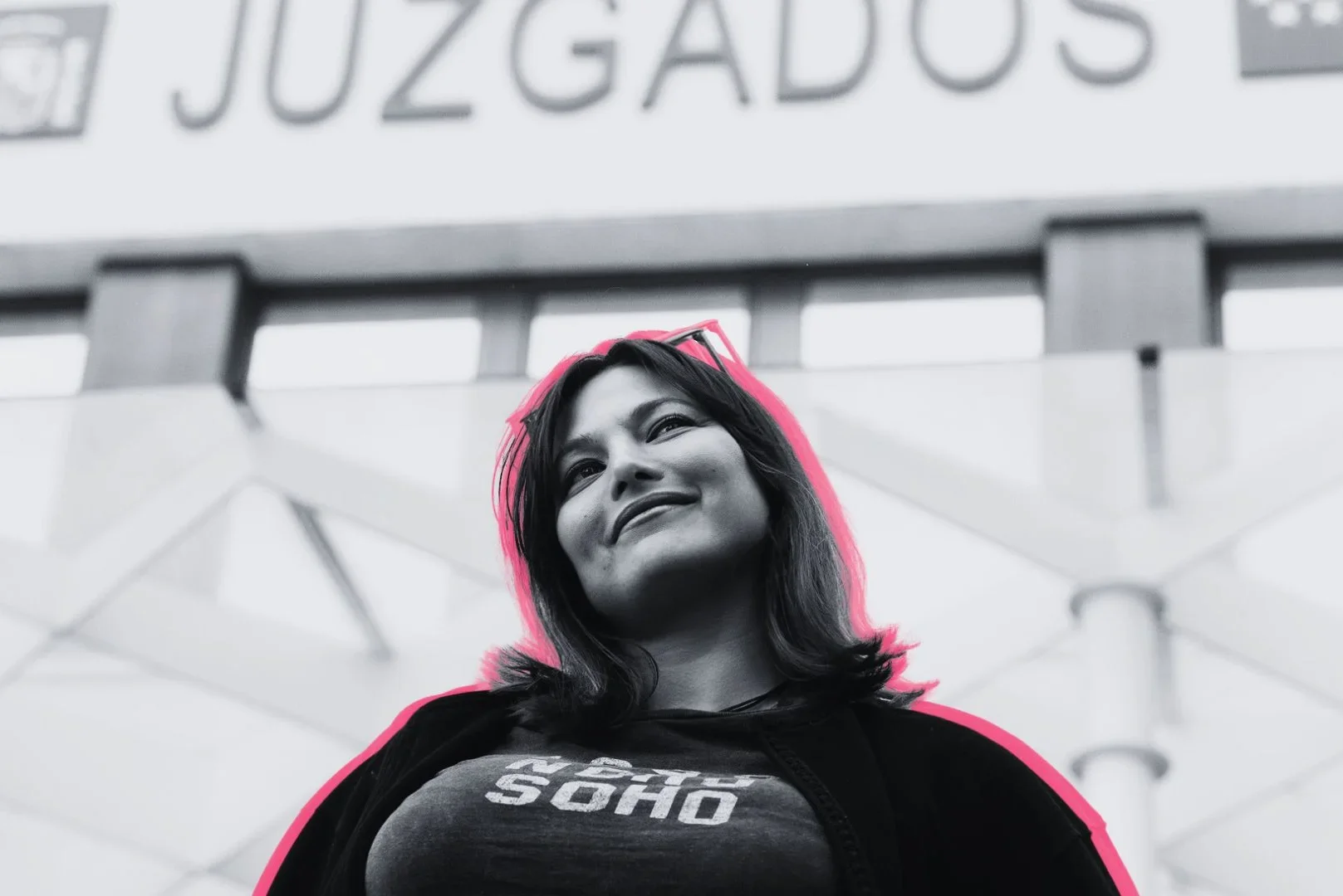 El juez ordena detener a Elisa Mouliaá por la causa contra Íñigo Errejón