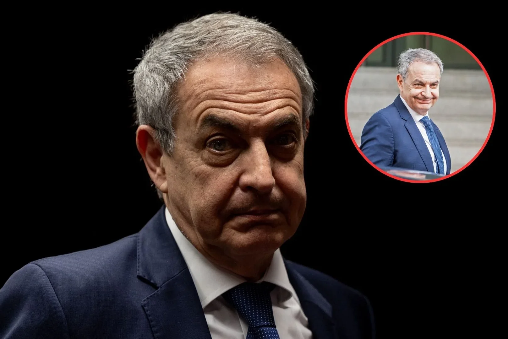 Zapatero niega ante el juez Calama cualquier influencia en el rescate de Plus Ultra