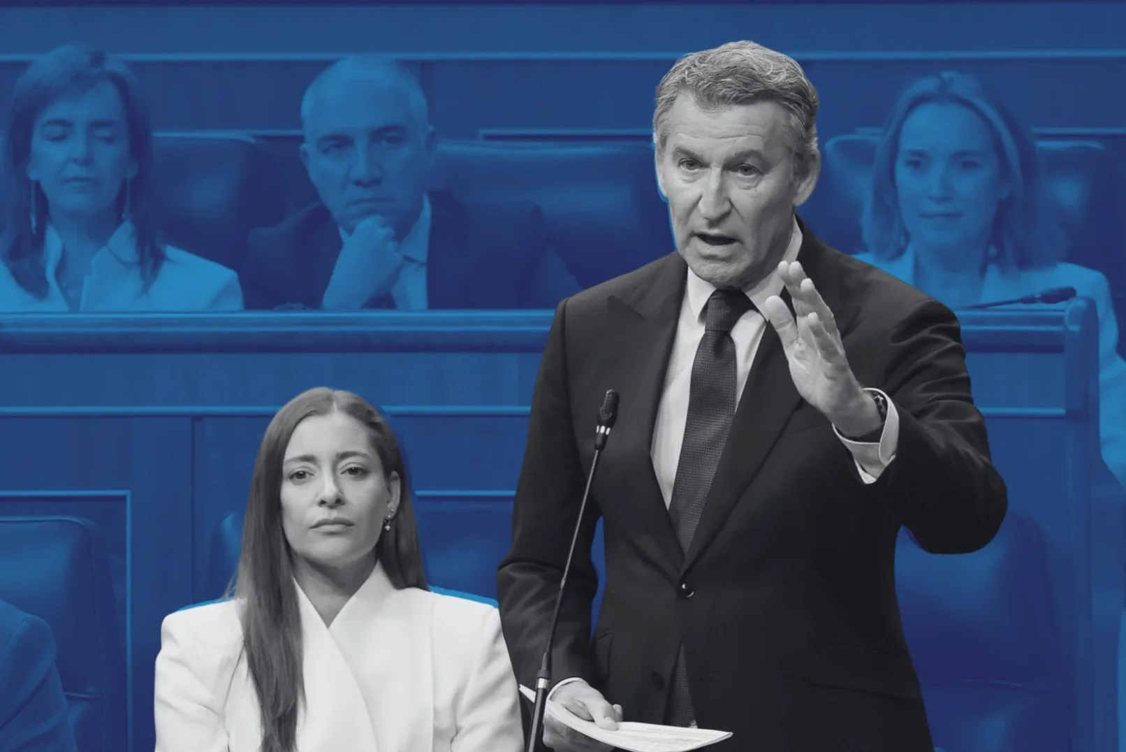 El PP recurre al Senado para exigir a Sánchez un adelanto electoral tras el bloqueo en el Congreso