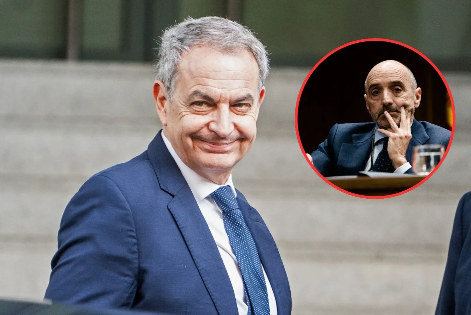 Zapatero admite trabajar para Julio Martínez pero no para Plus Ultra