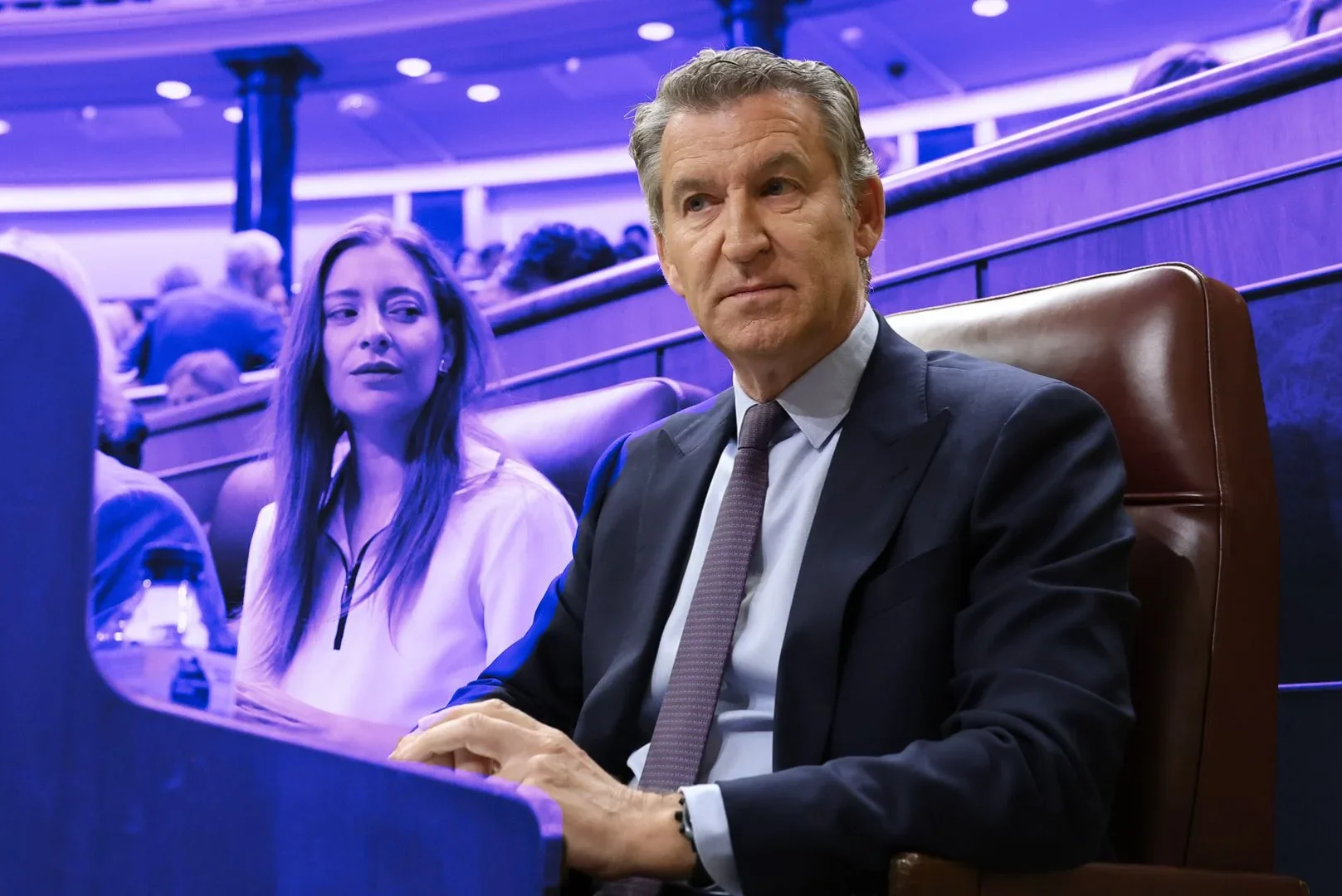 El PP lleva al Tribunal Constitucional el veto de la Mesa del Congreso a debatir el adelanto electoral