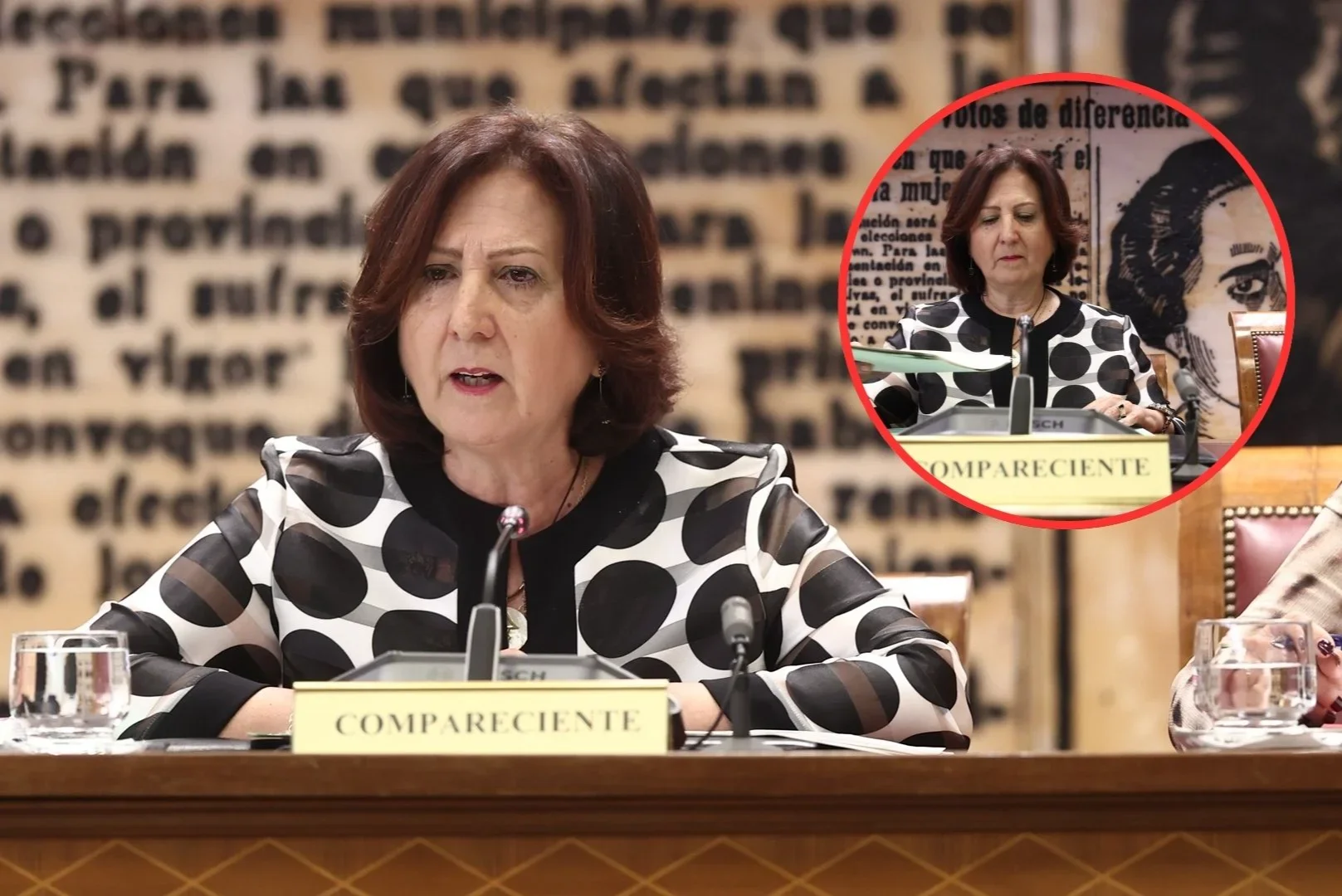 La fiscal general del Estado comparece en el Senado para dar explicaciones por las reuniones de Leire Díez en Fiscalía
