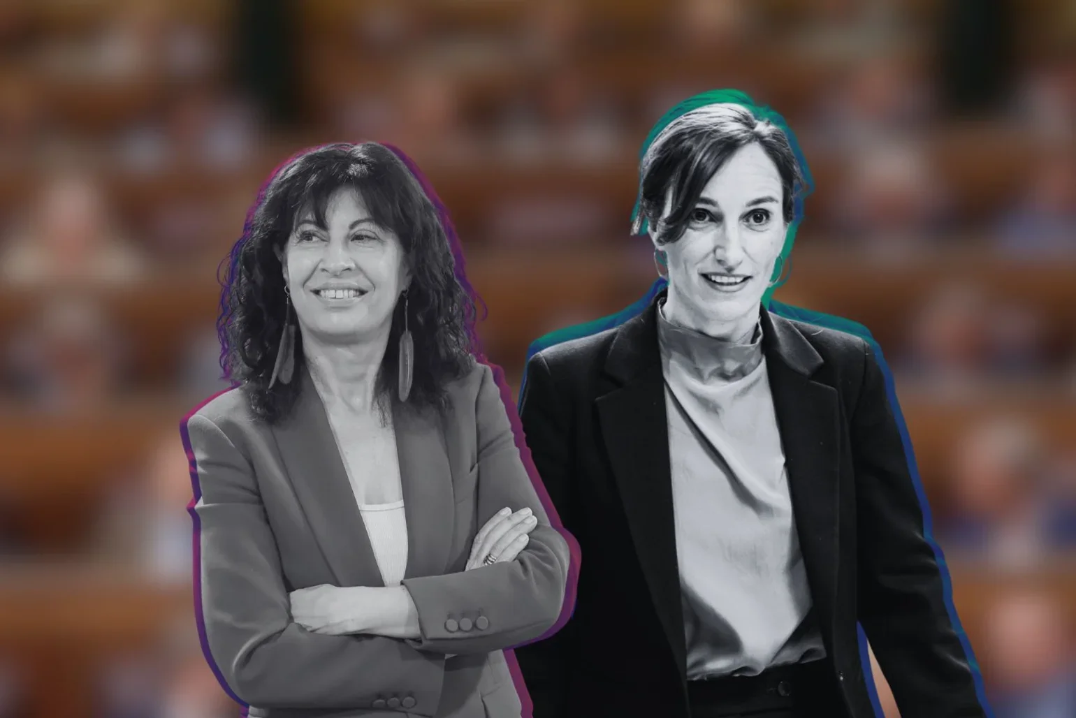 Estos son los ministerios que han hecho contratos con Quirón