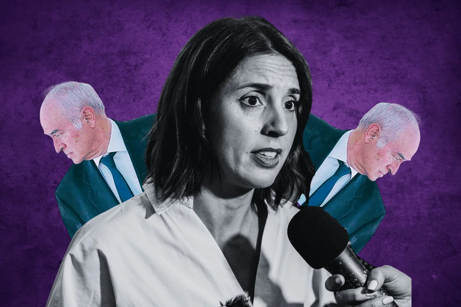 Irene Montero carga contra Peinado: 'Estaría en la cárcel si la Justicia funcionase'