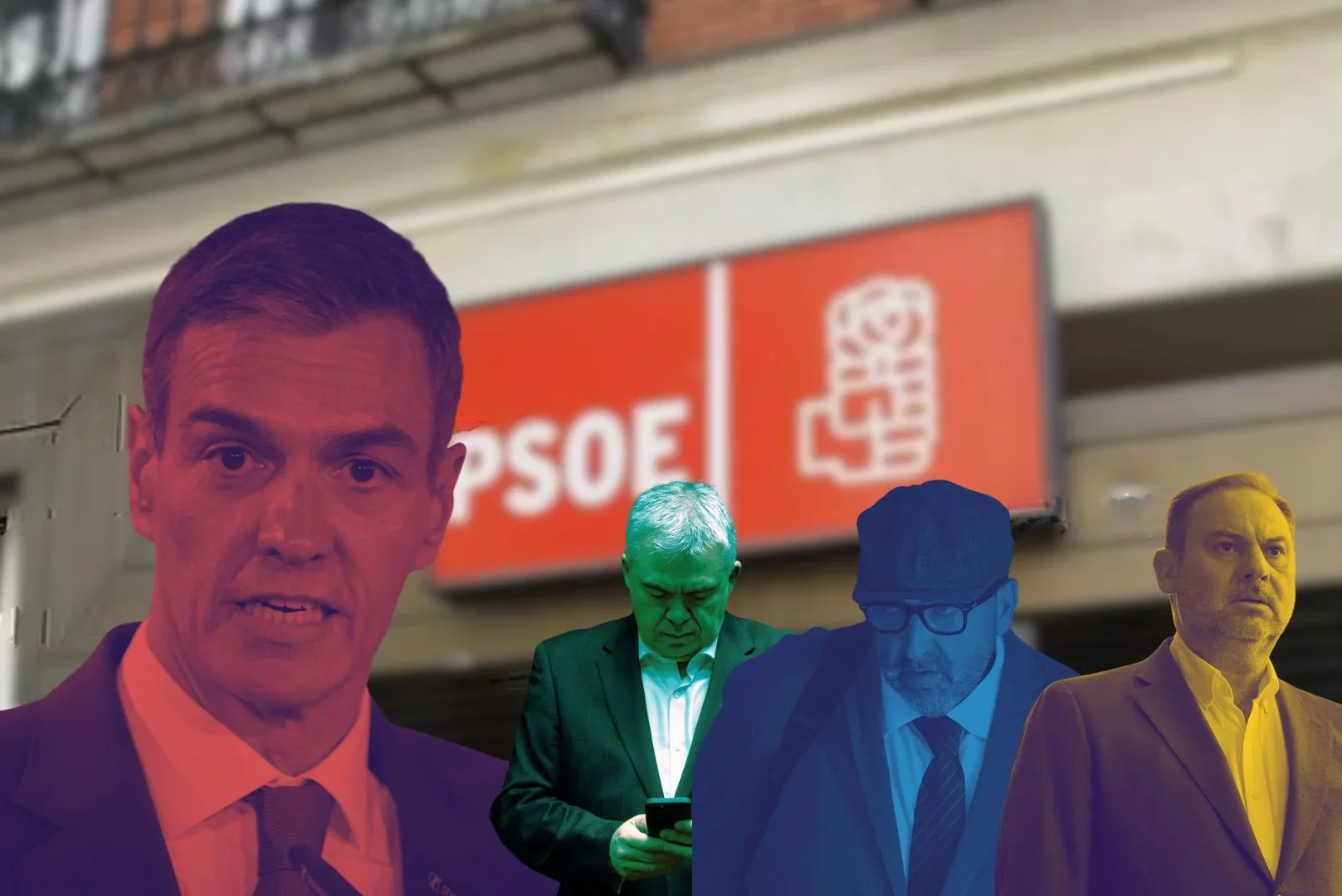 El Supremo pone el foco en las primarias de Sánchez por su conexión con el caso Ábalos