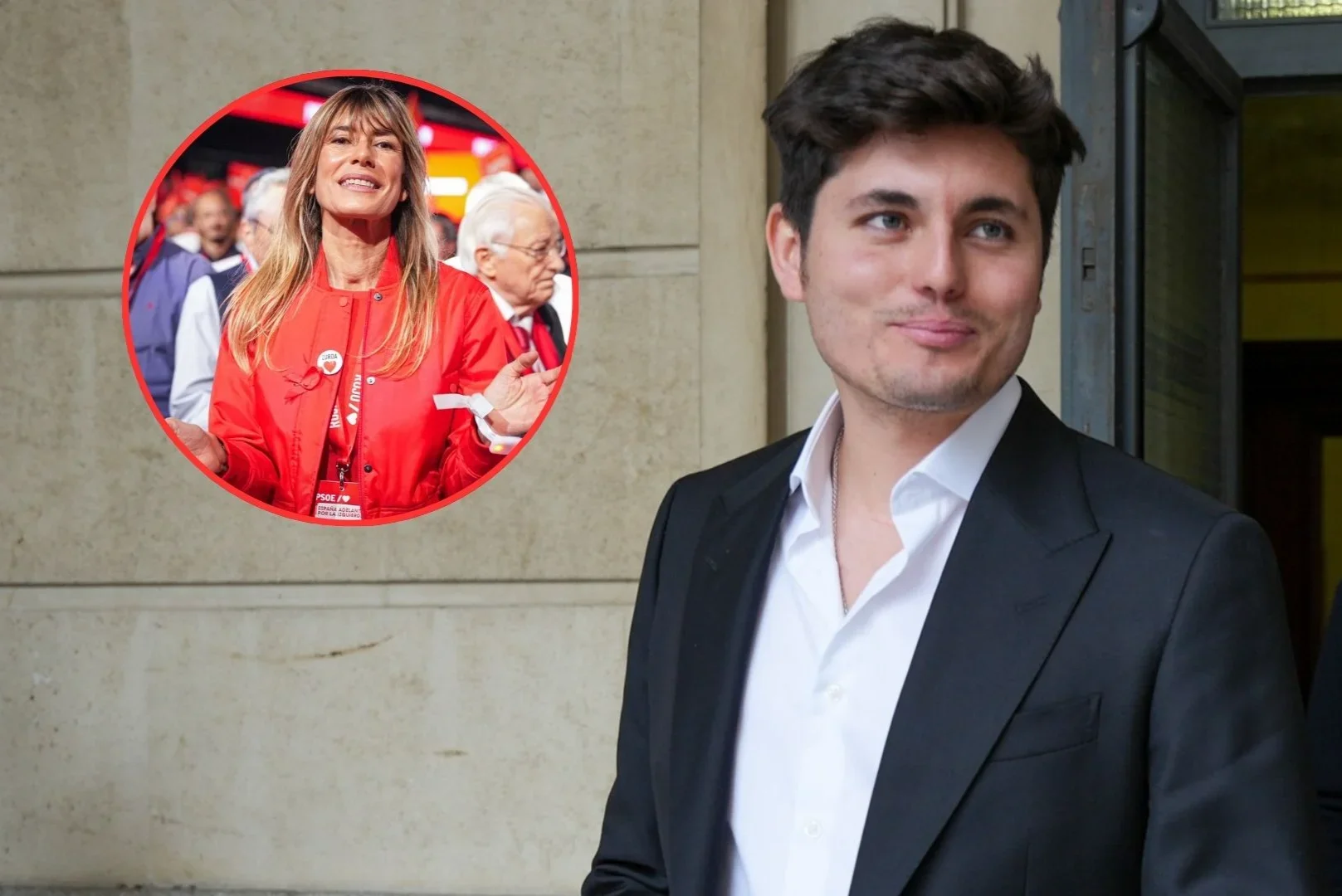 Vito Quiles se querella por denuncia falsa contra Begoña Gómez tras el archivo definitivo de la causa contra él