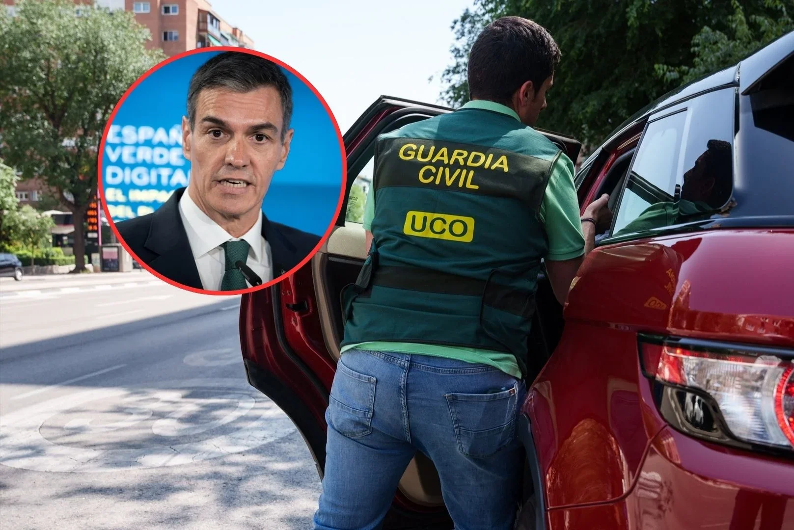 Dos exmandos de la UCO destapan presiones en investigaciones que afectaban al Gobierno