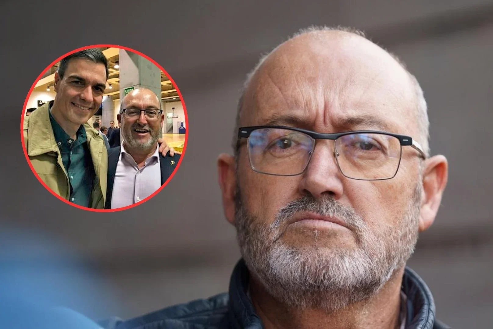 La Fiscalía pide ocho años de prisión para Tito Berni por cohecho y organización criminal