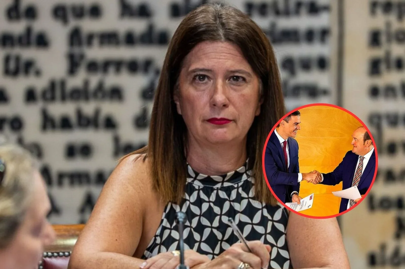 La UCO destapa 1.288 mensajes entre Leire Díez y el vicelehendakari Mikel Torres en plena trama de Tubos Reunidos