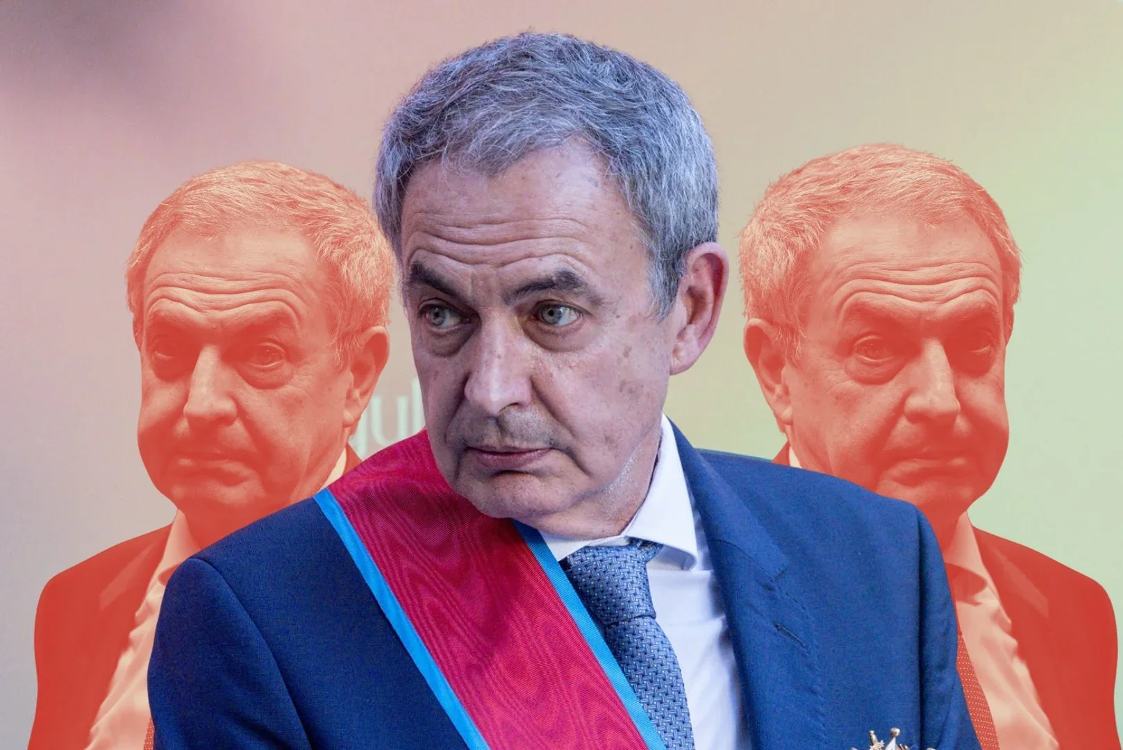 Demoledor informe de la UDEF: sitúa a Zapatero al frente de una 'organización criminal'