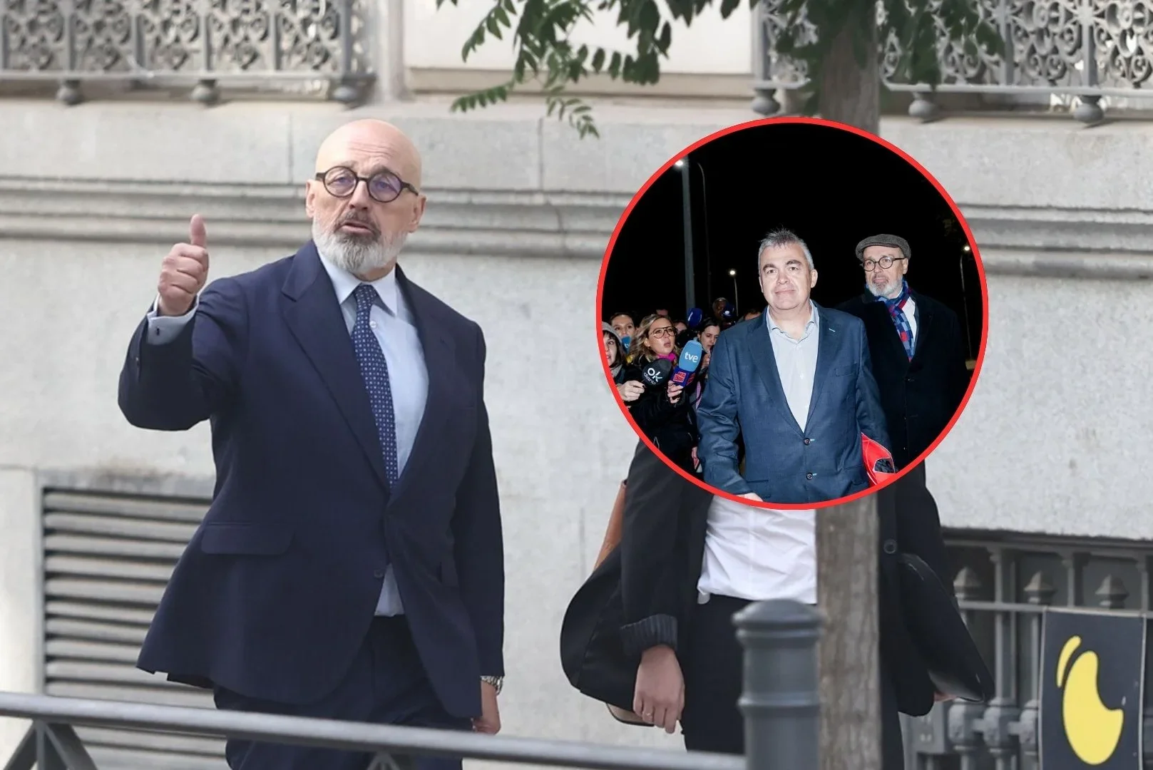 El abogado de las cloacas, ante el juez: asegura que cobró del PSOE y recibió consultas sobre causas judiciales