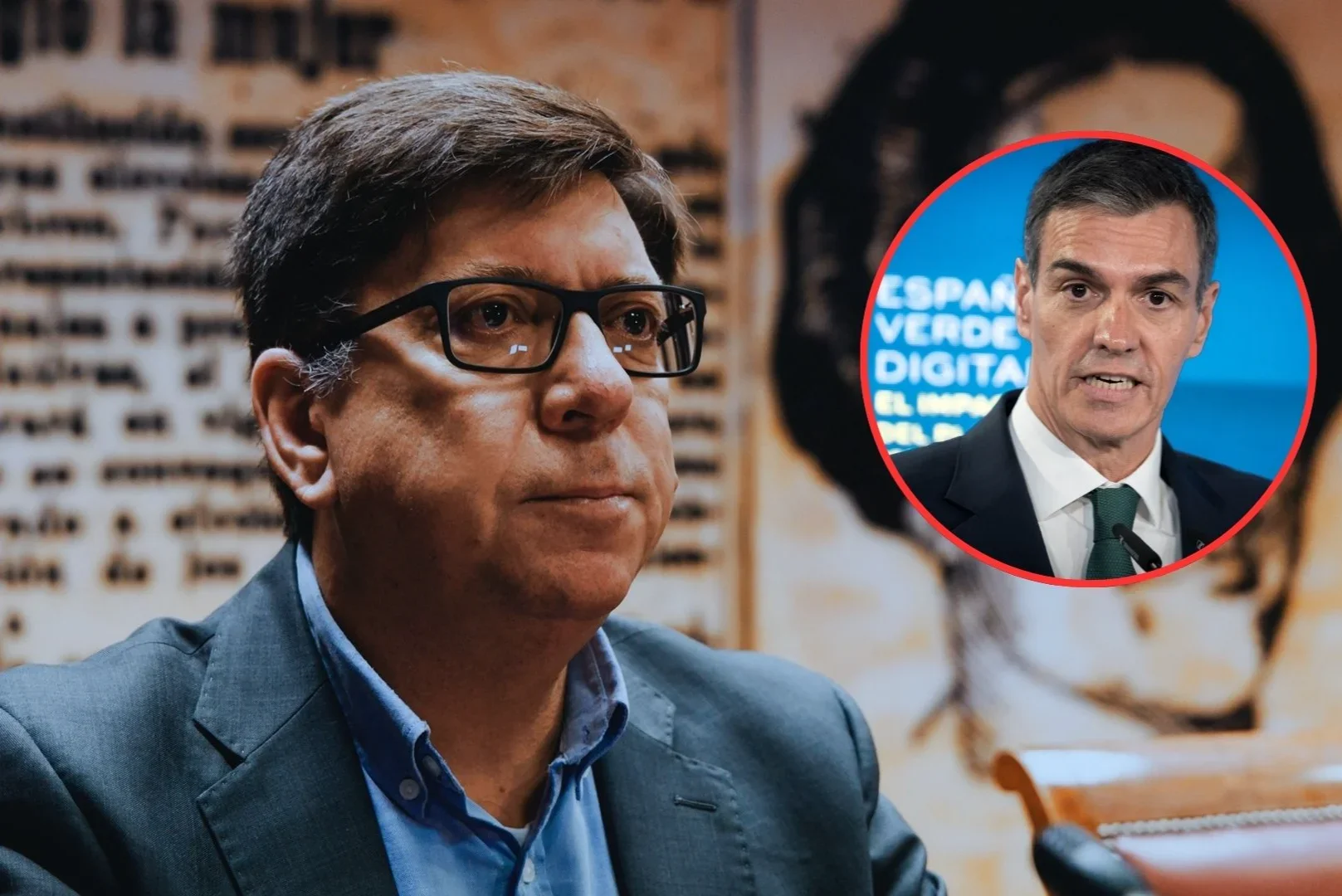 La juez destapa que Salazar siguió enchufado en Dos Hermanas hasta que Sánchez se lo llevó a La Moncloa