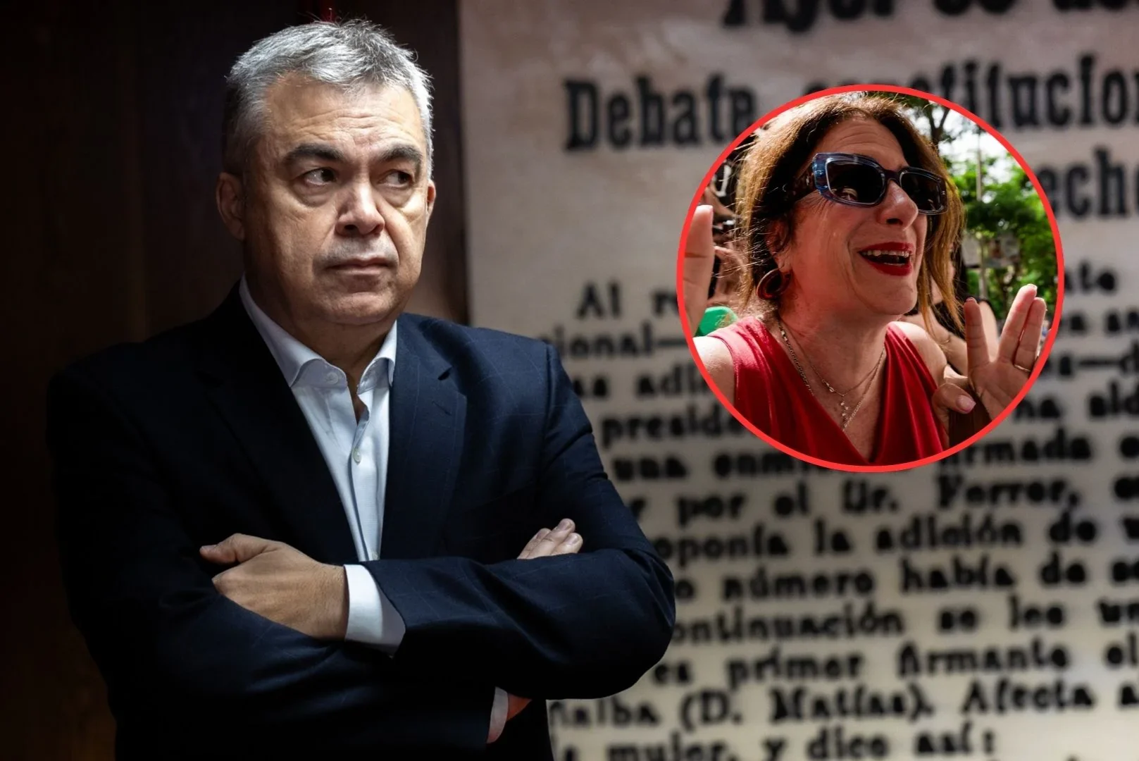 Cerdán se opone a que la Audiencia Nacional investigue las dos causas de Leire Díez al considerar que no es competente