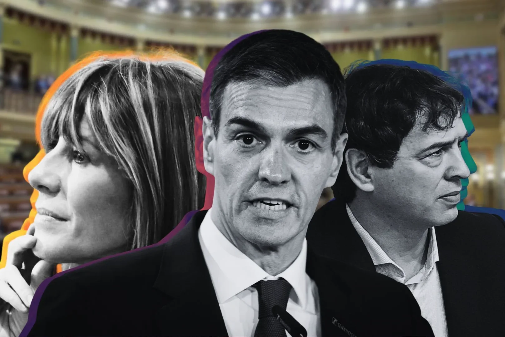 Amplían la denuncia contra Sánchez: el Supremo pone el foco en Begoña Gómez y su hermano