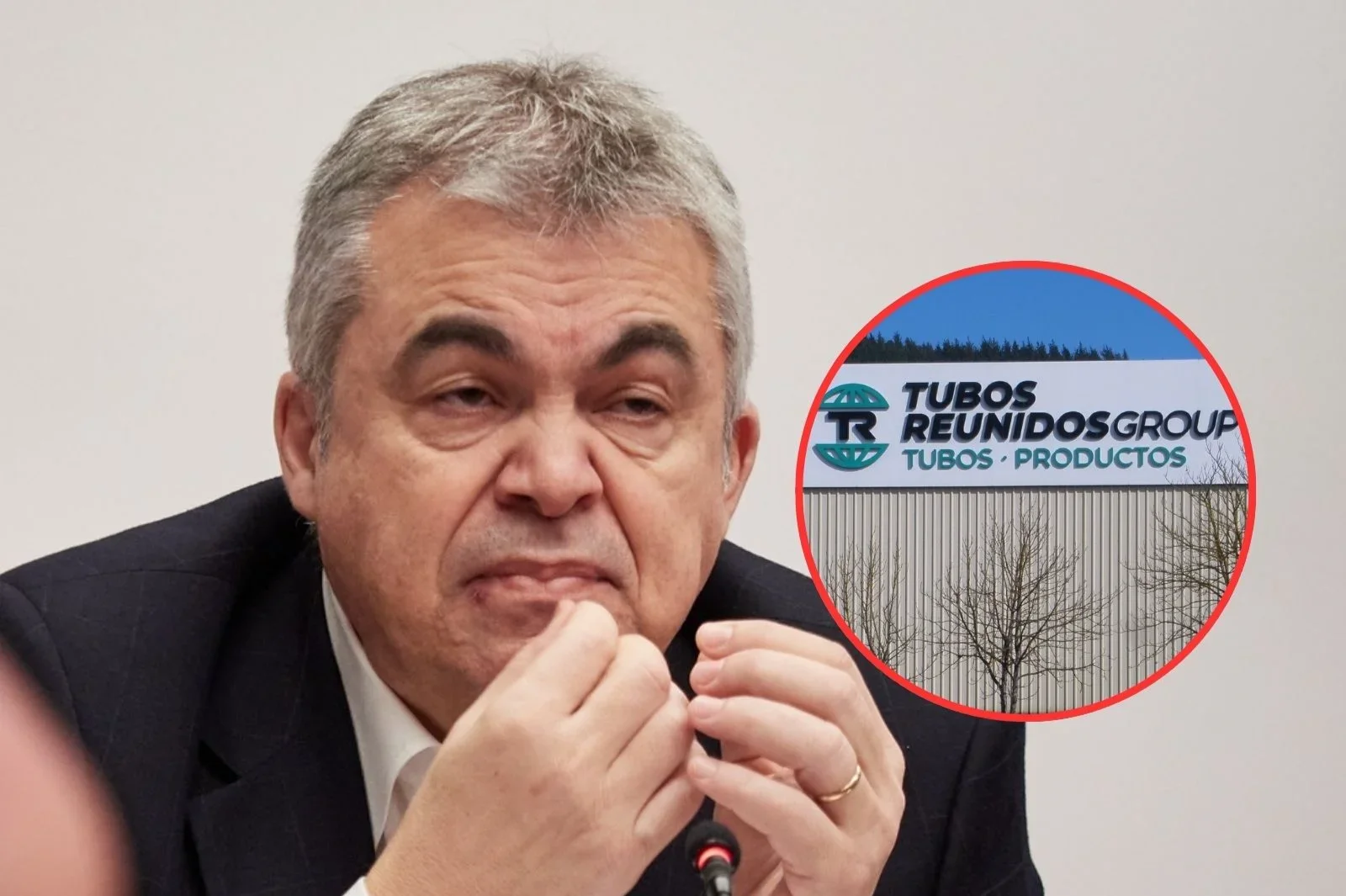 Una agenda encontrada en Ferraz apunta al conocimiento de Cerdán sobre las maniobras en la SEPI por Tubos Reunidos