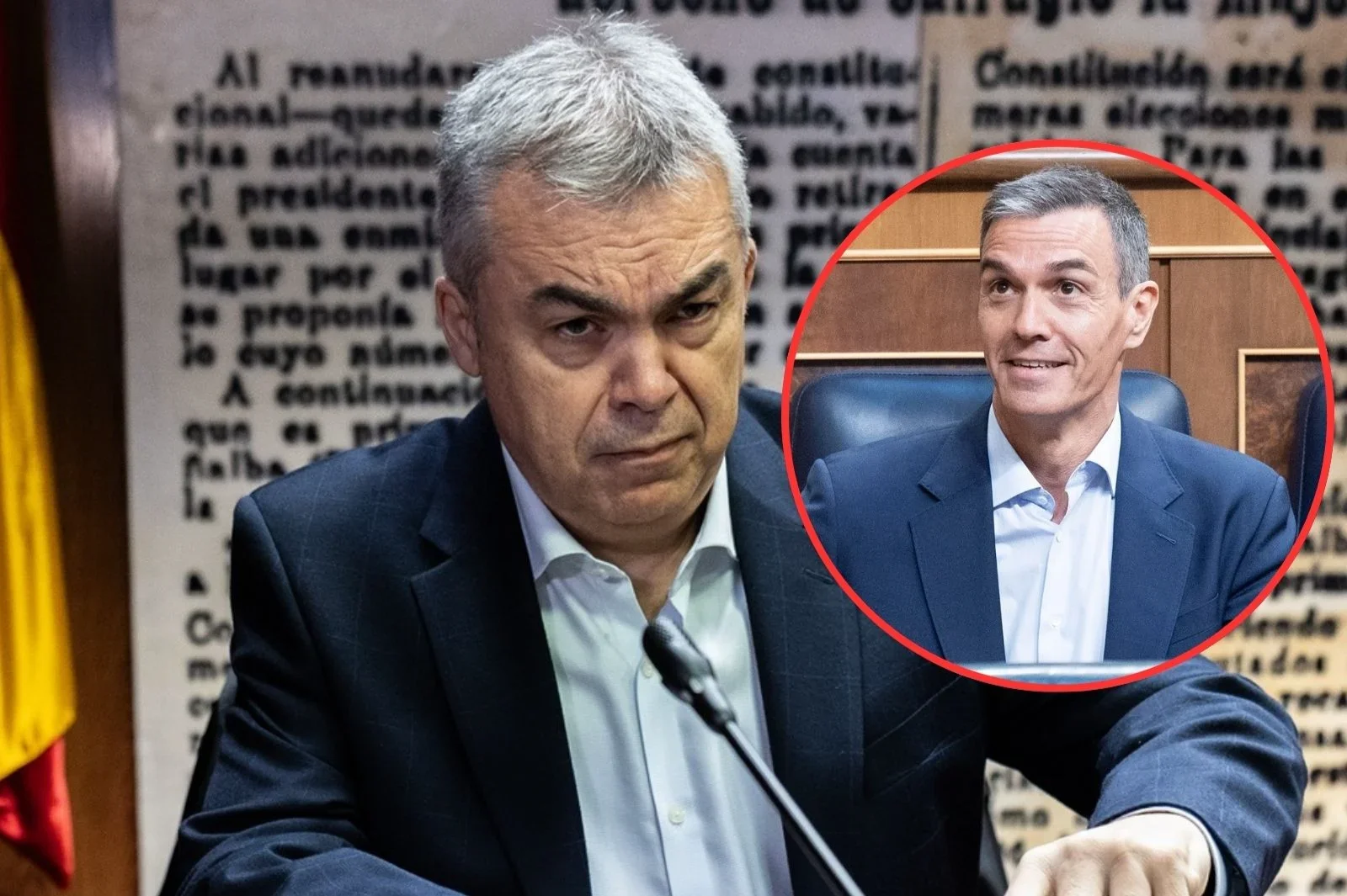 El libro de Cerdán destapa su papel clave con el PNV y la confianza absoluta de Pedro Sánchez