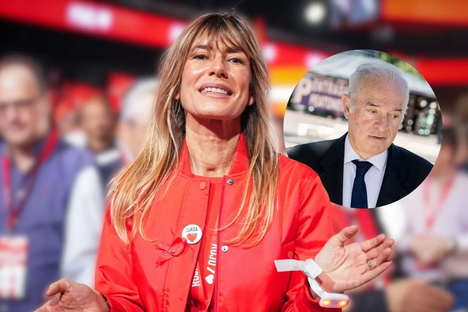 Begoña Gómez solicita permiso judicial para viajar a la cumbre de la OTAN en Turquía con Sánchez