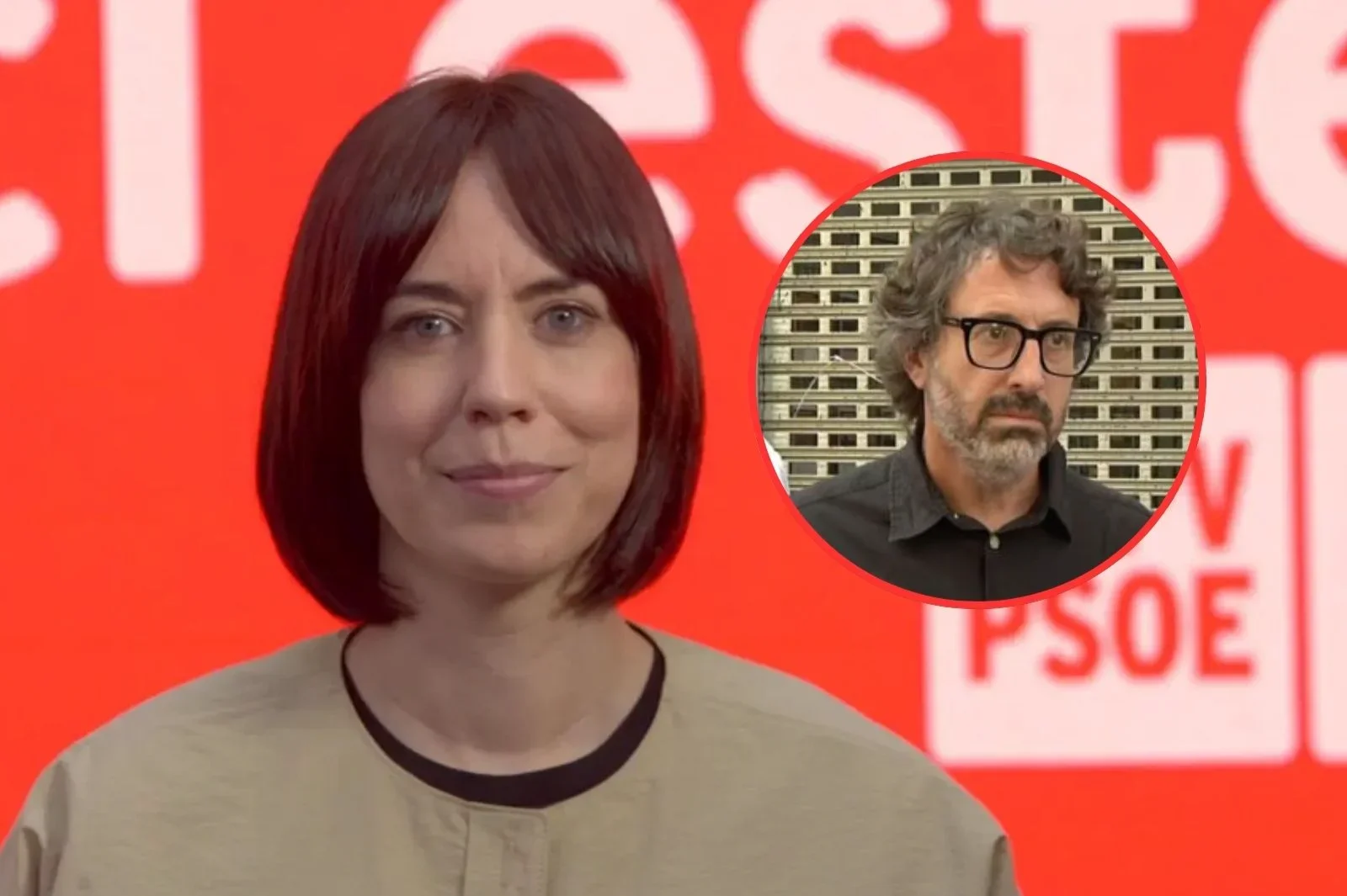 El juez procesa al número dos del PSPV tras acusar falsamente al PP de un ataque a la sede socialista