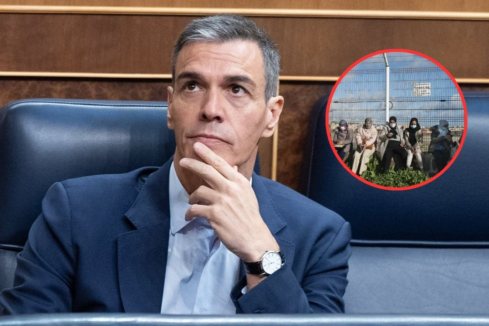 El dineral que destinará Sánchez para 'simplificar' la gestión migratoria