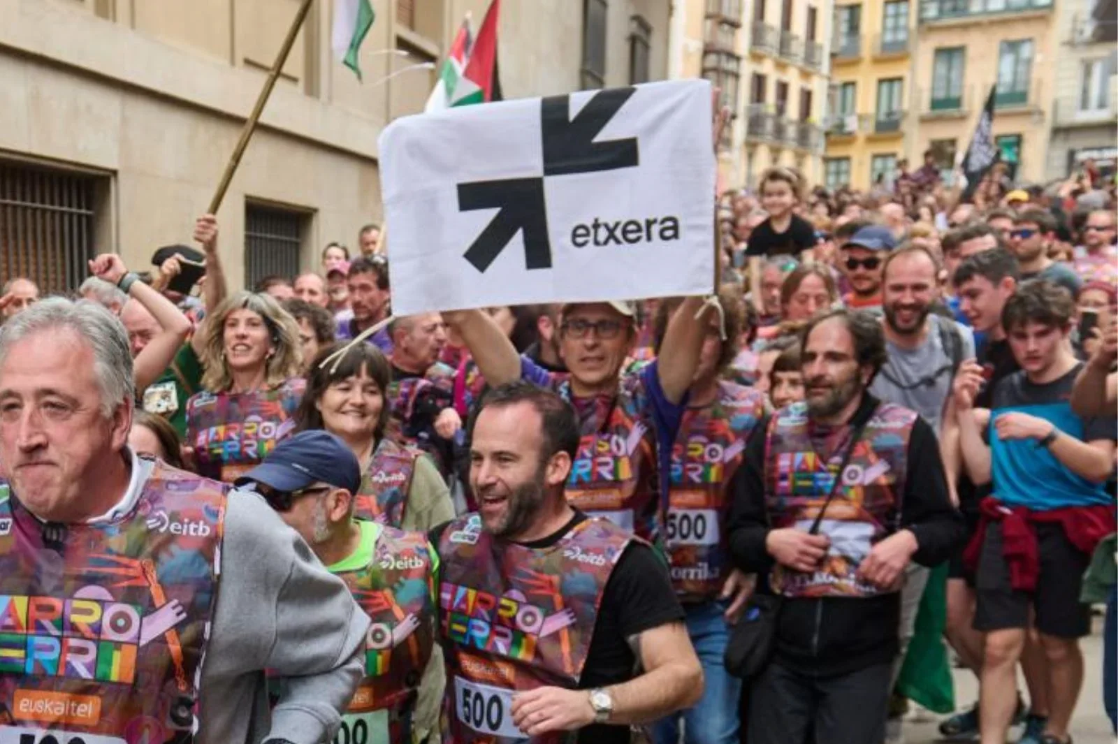 Las víctimas del terrorismo alertan del regreso de los ‘ongi etorri’ y denuncian 129 actos de apoyo a ETA