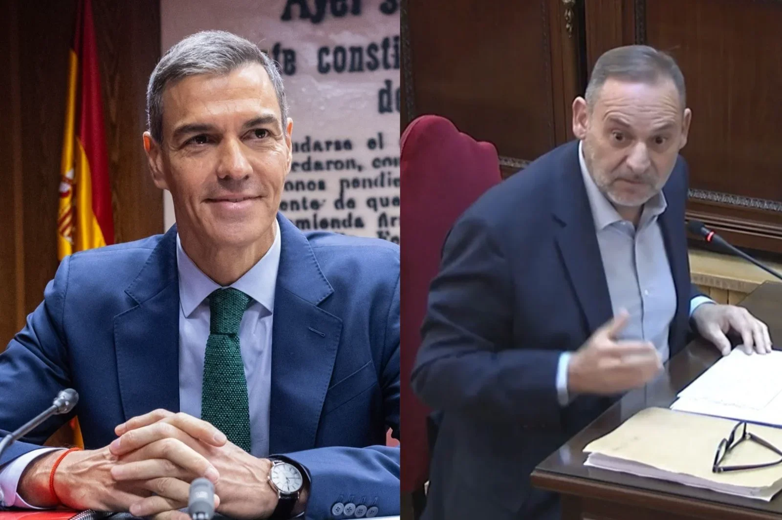 Los mensajes inéditos entre Sánchez y Ábalos revelan su máxima sintonía: “Eres de lo mejor del Gobierno”