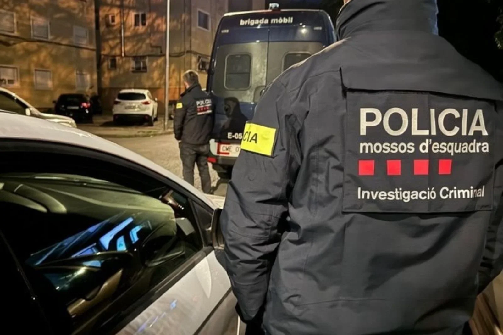 Asesinan a tiros a un menor de 15 años en el parque de La Pegaso de Barcelona