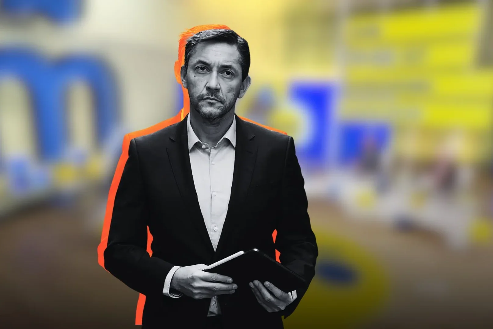'Javierito' Ruiz abandona 'Mañaneros' y obliga a RTVE a buscar un sustituto