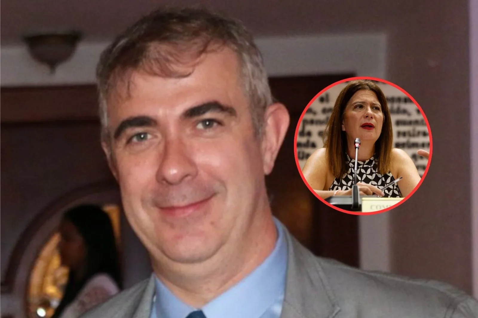 El exmando vinculado a las ‘cloacas’ del PSOE habría facilitado viajes al extranjero a imputados del caso hidrocarburos