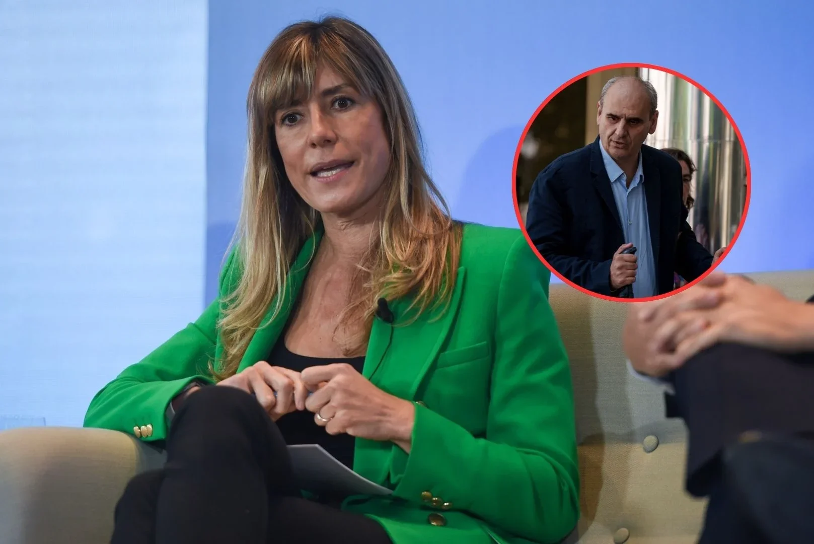 La acusación solicita al juez Peinado que cite como testigo a Begoña Gómez por los contratos de Barrabés