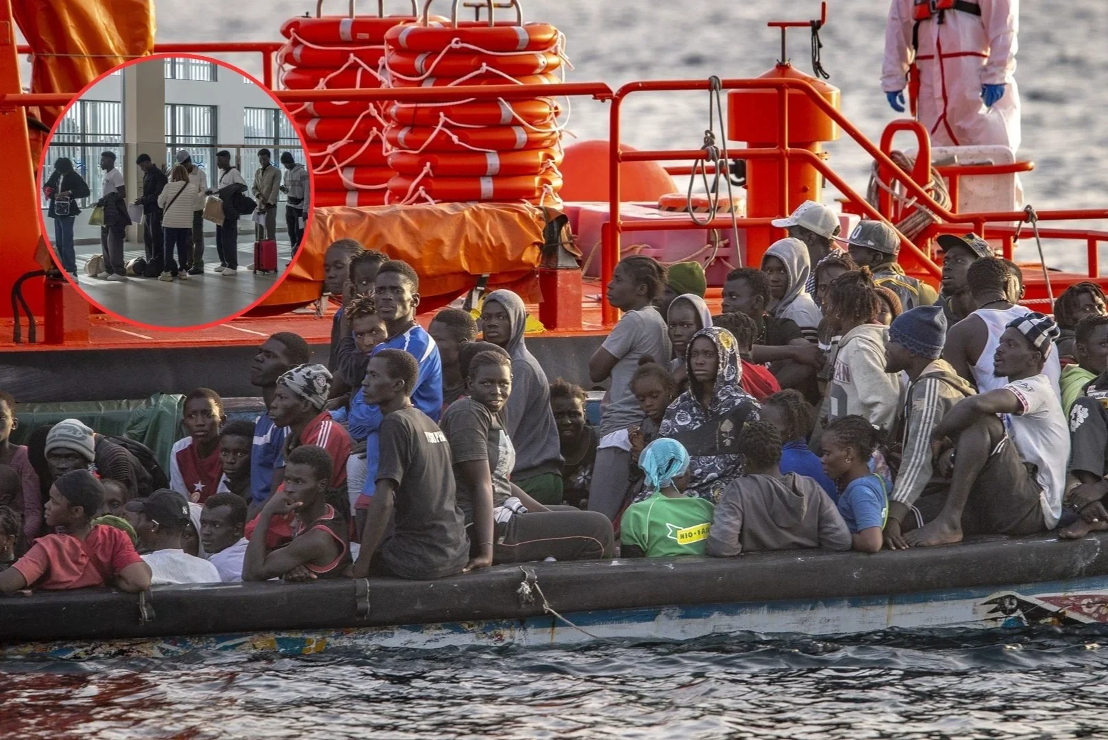 La Policía detecta una oleada de documentos falsos entre inmigrantes ilegales para obtener la regularización en España