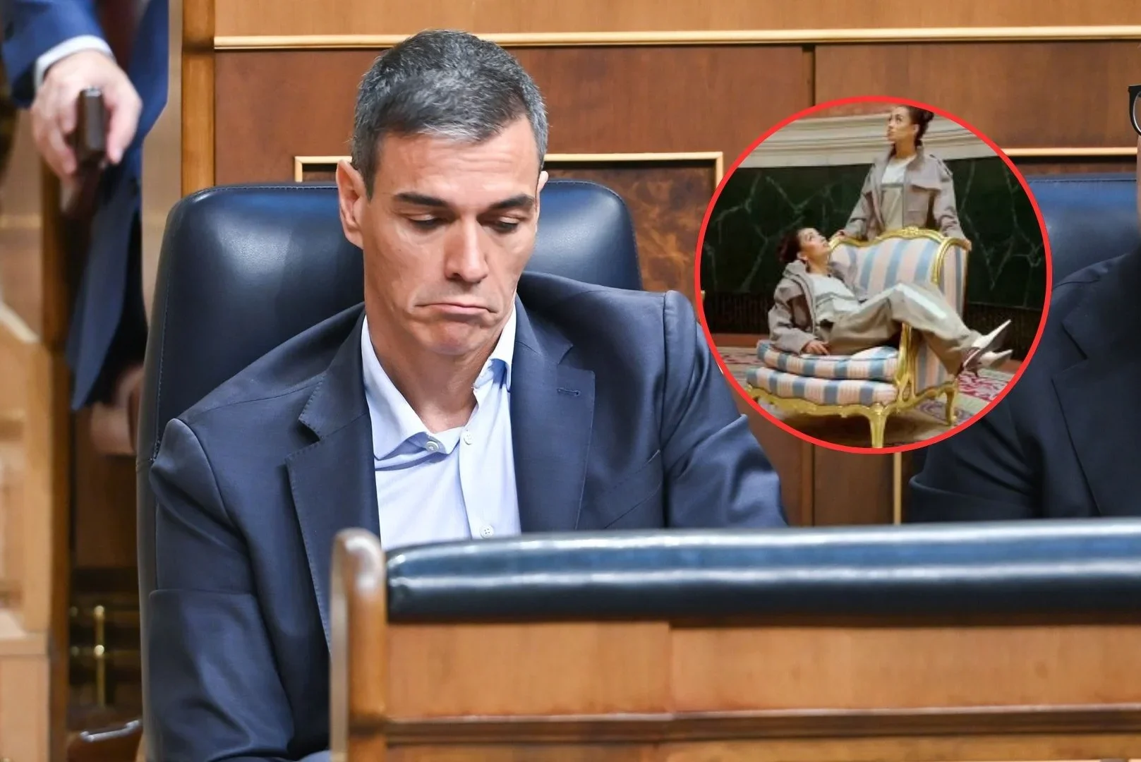 El Gobierno de Sánchez lanza DMOCRACIA, la marca de ropa que promociona 'La Rivers'