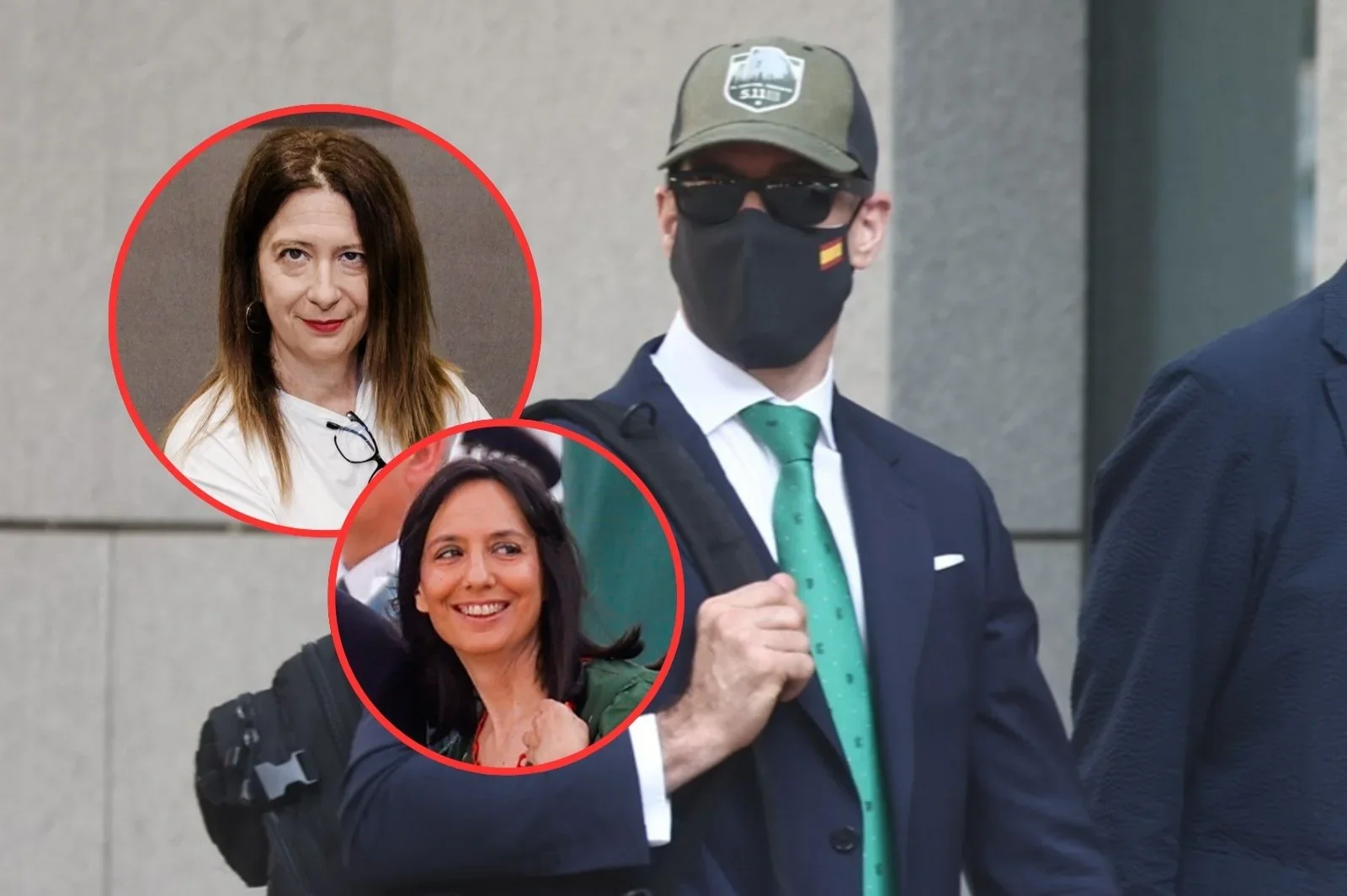 Villalba declara que Leire Díez le ofreció un alto cargo junto a Mercedes González si ayudaba a "purgar" la UCO
