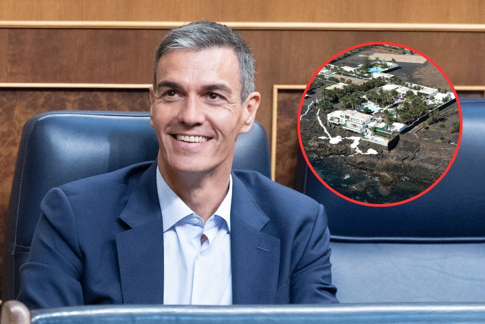 Nuevo récord de Sánchez: disfrutará de sus vacaciones más largas mientras su Gobierno se descompone