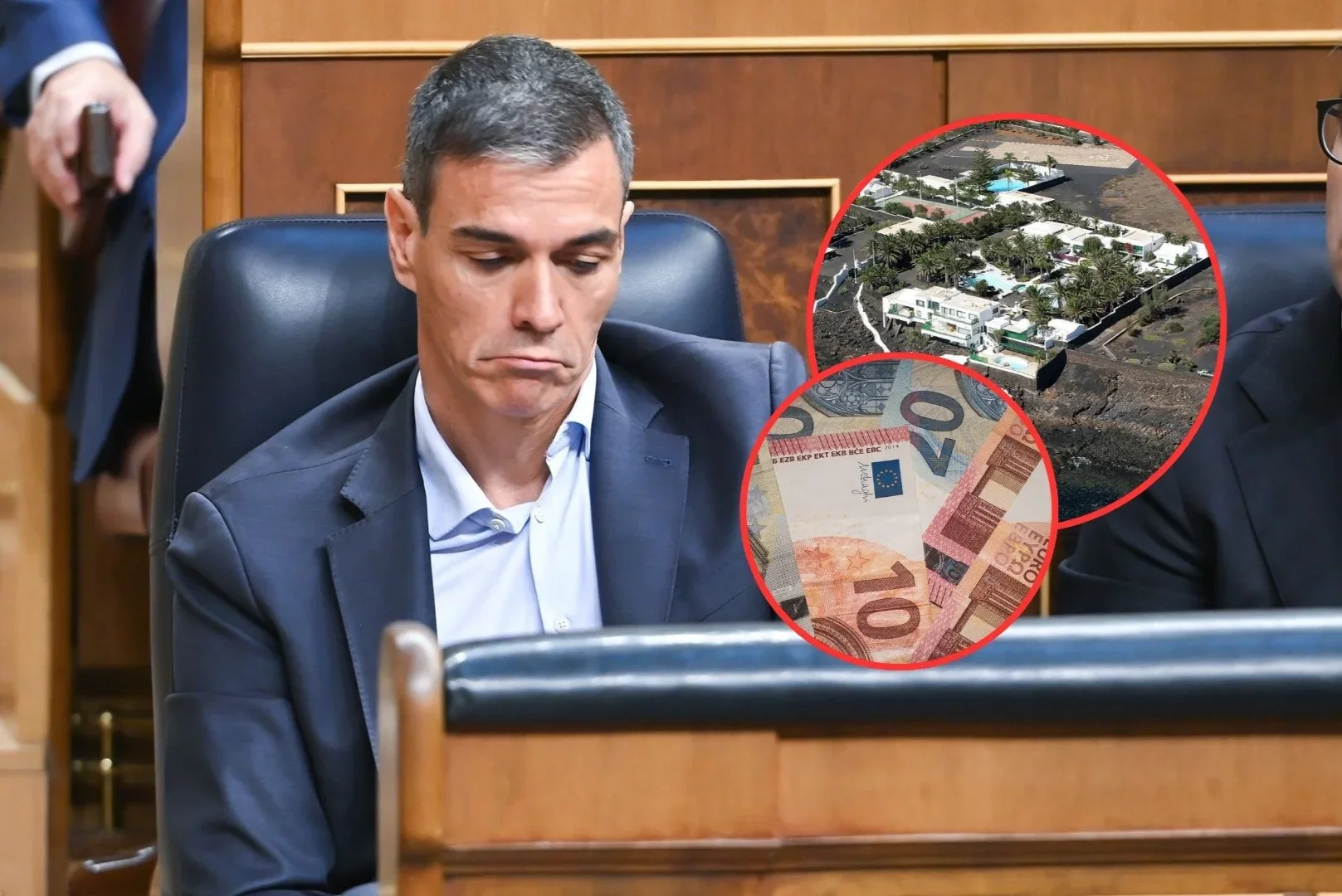 El Gobierno se gasta 250.000 euros en reforzar con seguridad privada La Mareta durante dos años