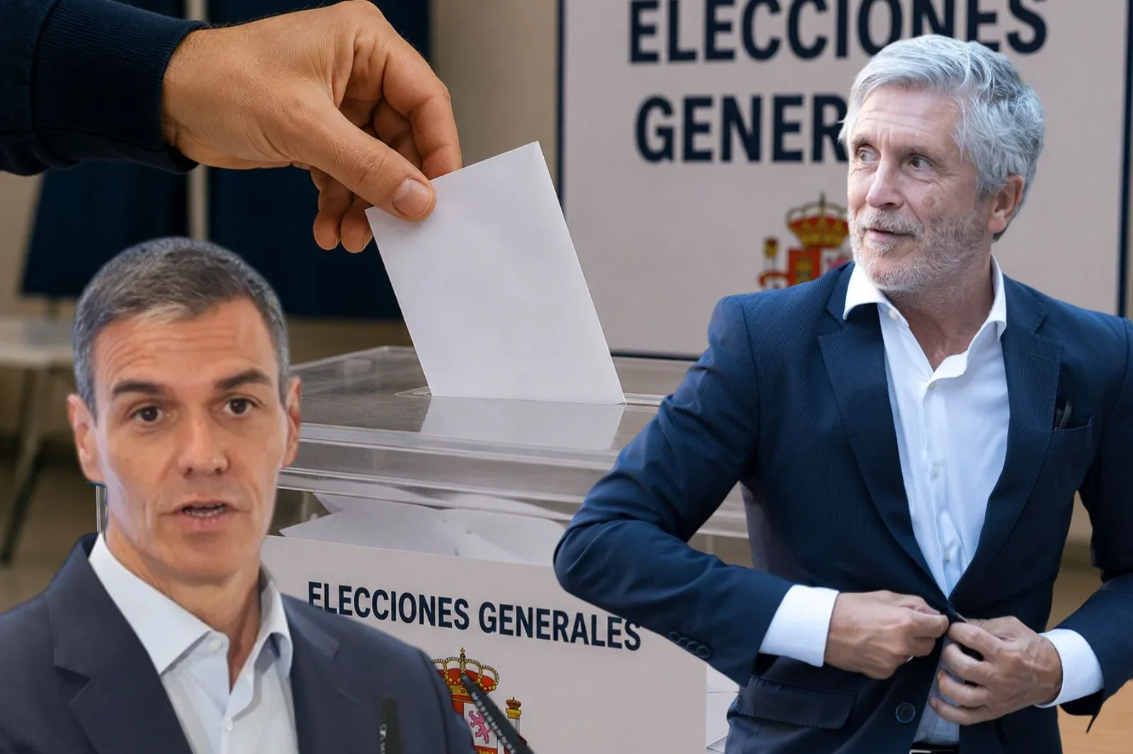 Interior adjudica la compra de material electoral en plena preparación de los procesos electorales: 35.300 urnas