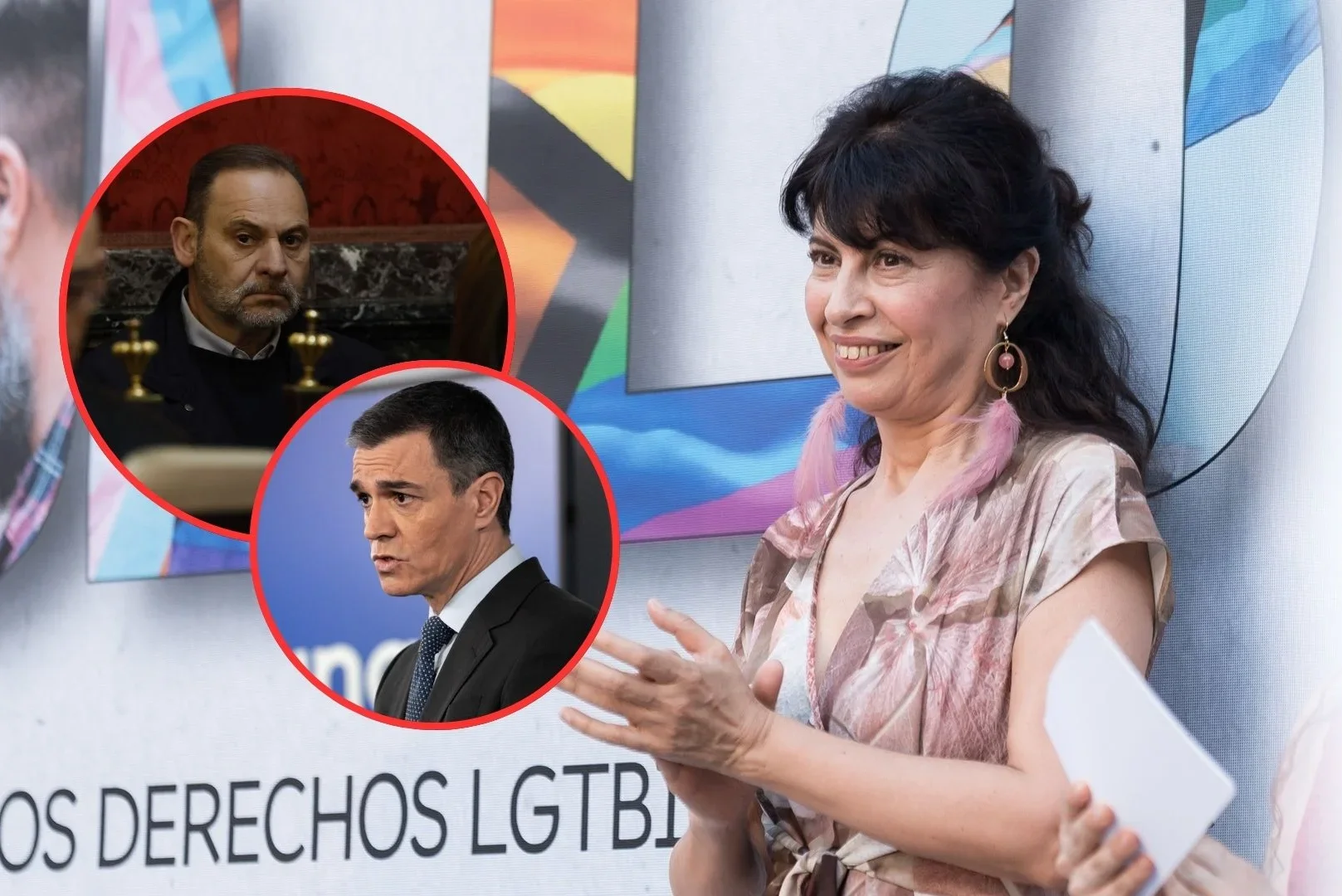 El Gobierno de Sánchez lanza una nueva campaña contra la prostitución a pesar de sus escándalos