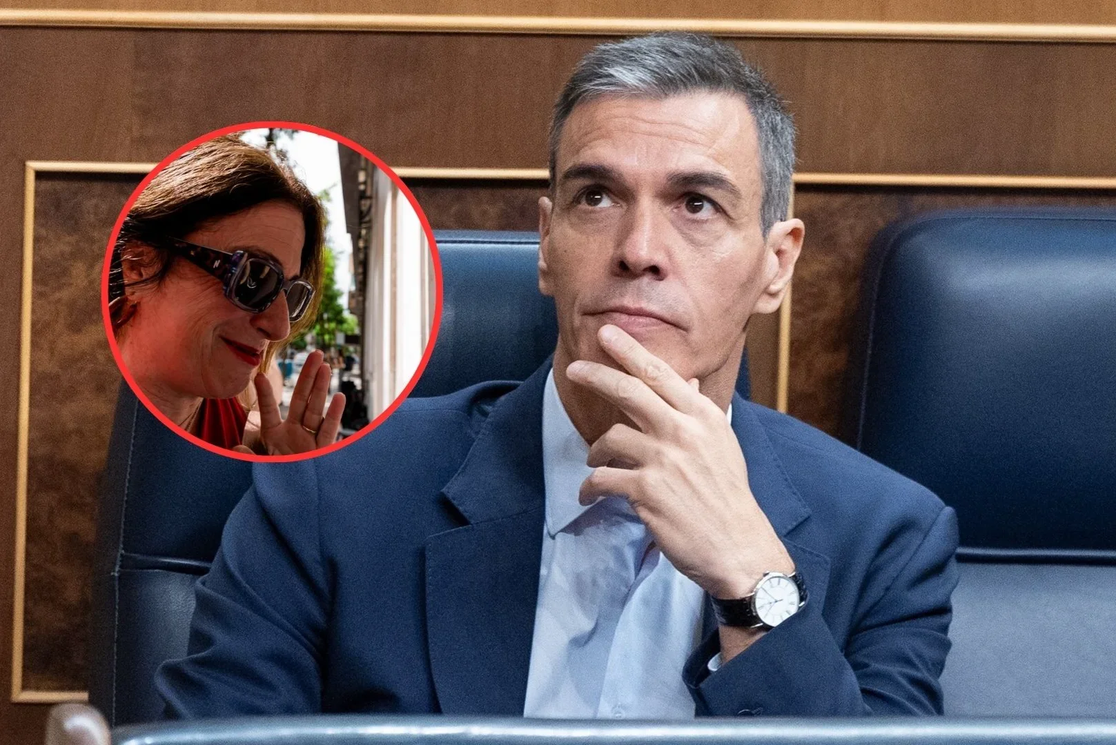 El PSOE sigue sin querellarse contra Leire Díez