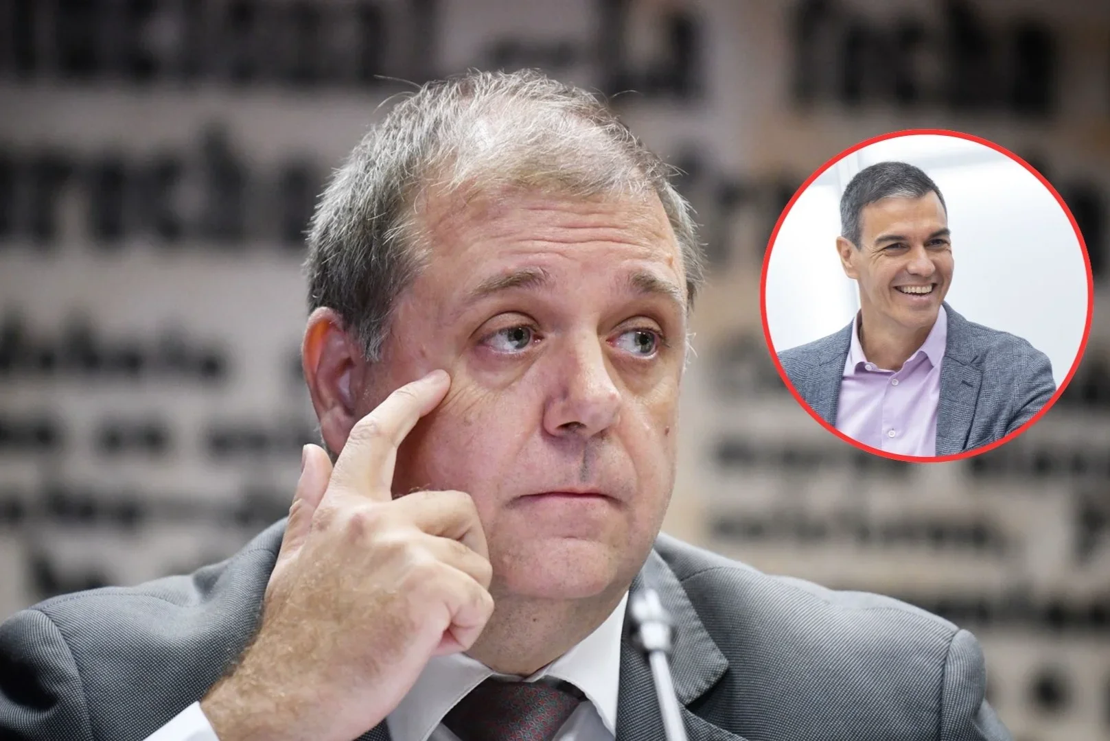 Quién es Juanma Serrano, el exjefe de gabinete de Sánchez señalado por la UCO