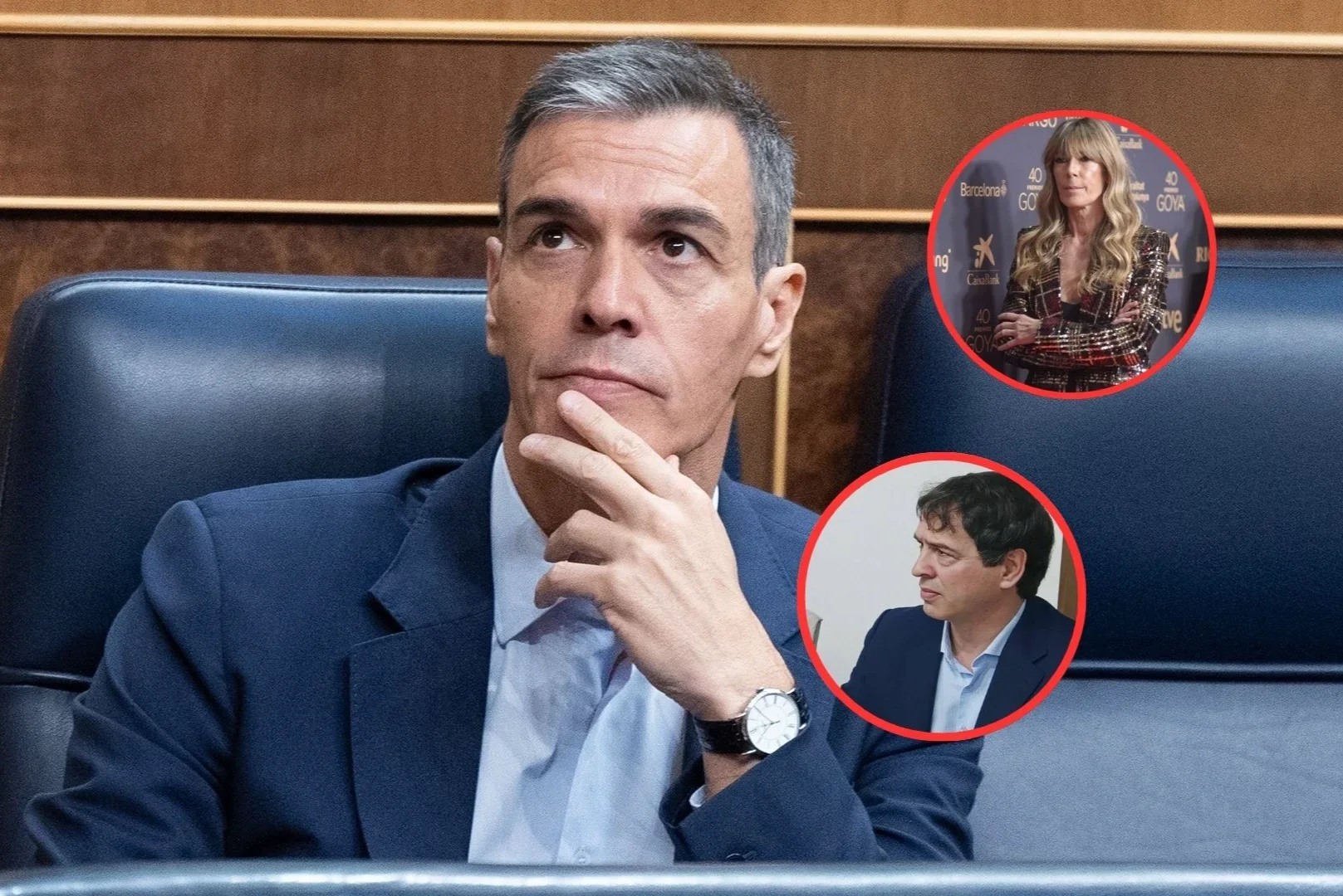 La Justicia afronta una semana decisiva para Begoña Gómez y David Sánchez