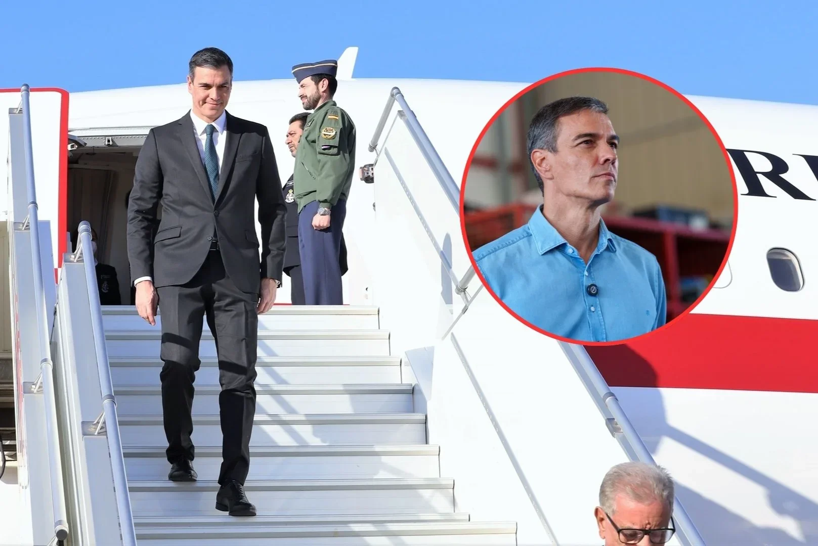 Pedro Sánchez ya ha dedicado 27 días a viajes oficiales al extranjero, cinco más que en 2025