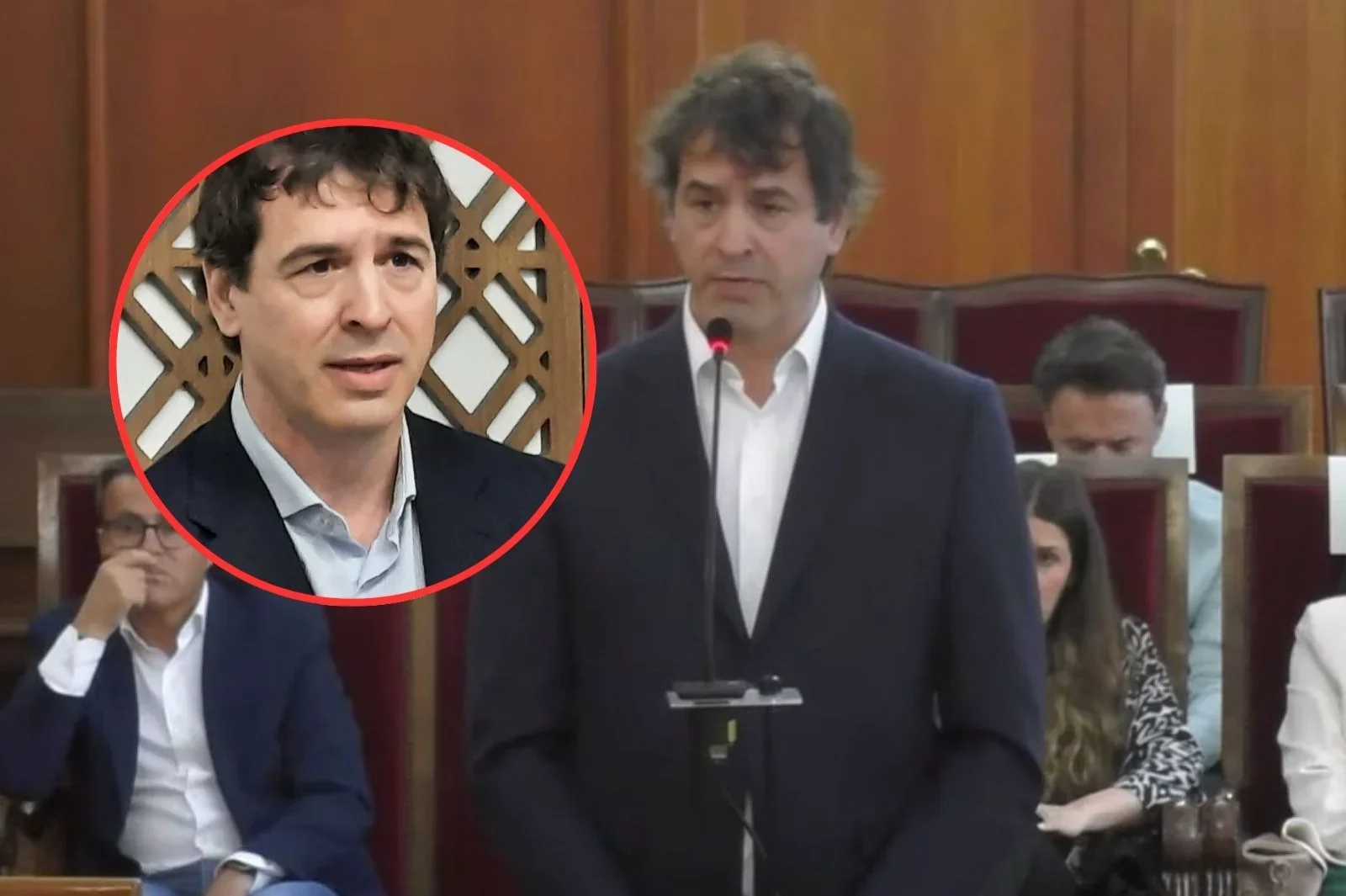 Las claves de la inminente sentencia del hermano de Pedro Sánchez: la UCO, las contradicciones y una testigo decisiva