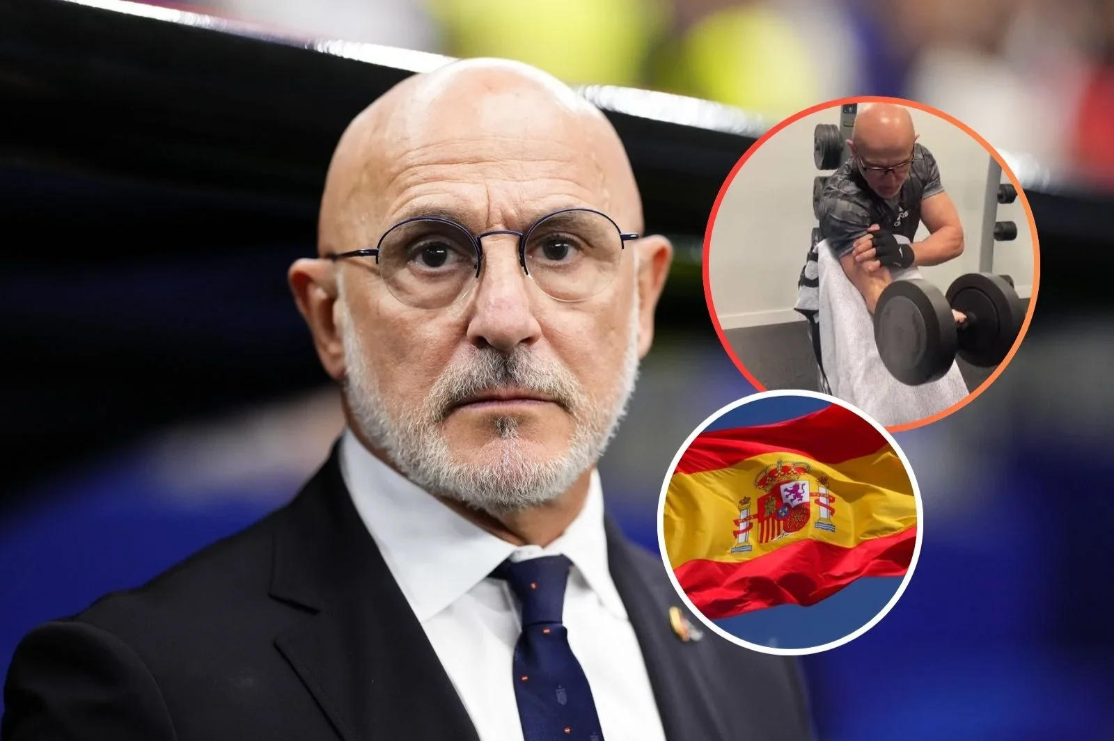 De estar 18 meses en el paro a disputar la final del Mundial: la desconocida historia de Luis de la Fuente