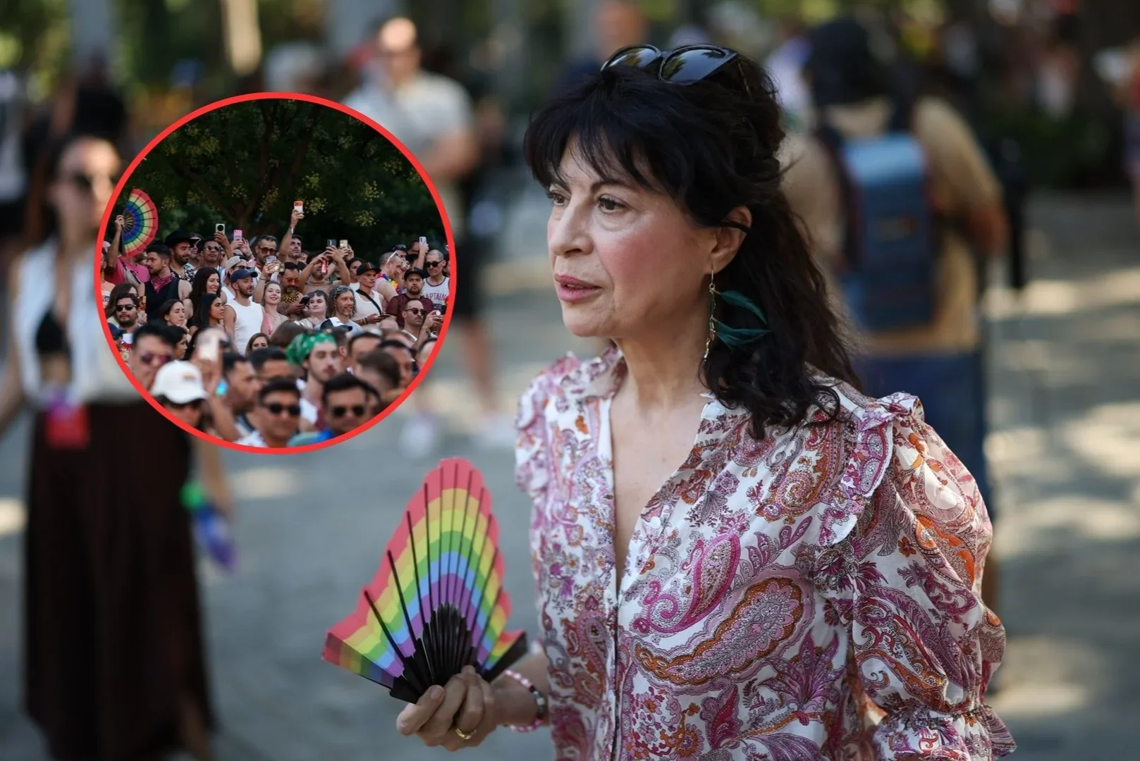 Igualdad se gasta casi 15.000 euros en la producción, montaje y desmontaje del acto del día del Orgullo