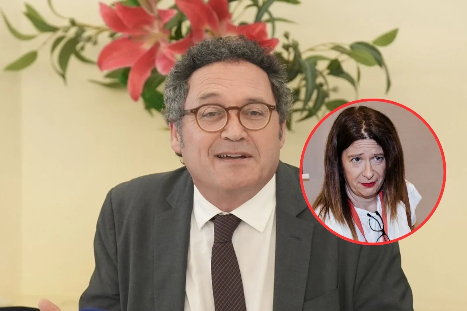 García Ortiz reunió en su despacho a los fiscales tras las citas con Leire Díez: "No os preocupéis, olvidadlo"