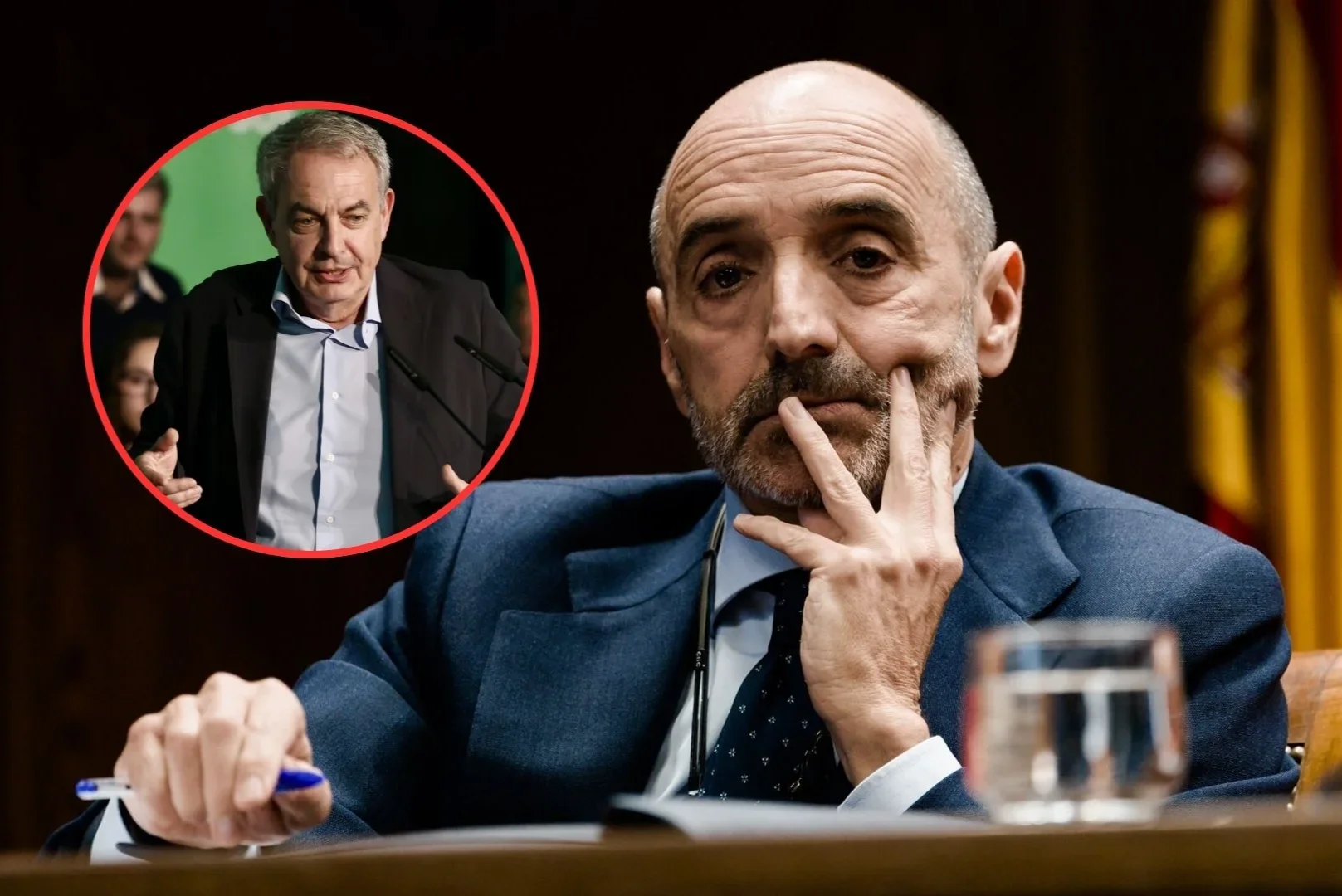 El pagador de Zapatero evitó pagar IRPF en España y el inspector que debía investigarlo acabó ascendido