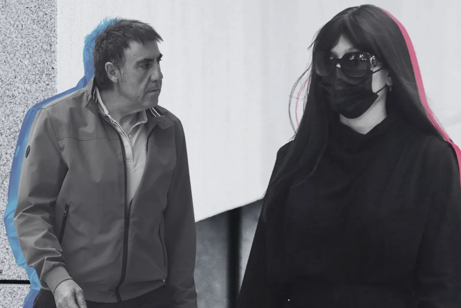 El hermano de Koldo García y Jésica Rodríguez guardan silencio ante el juez