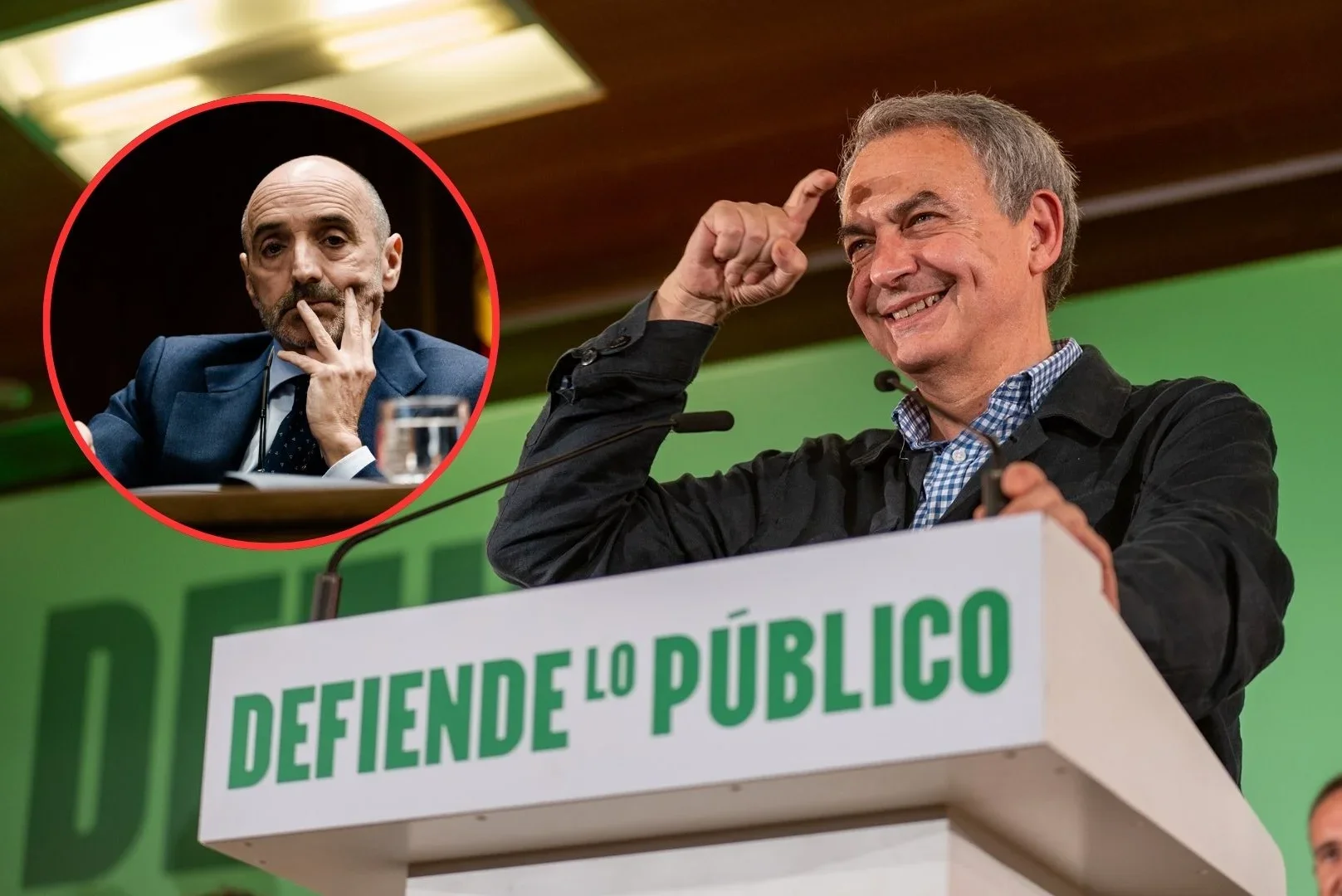 La declaración del testaferro de Zapatero golpea de lleno la estrategia del 'lawfare'