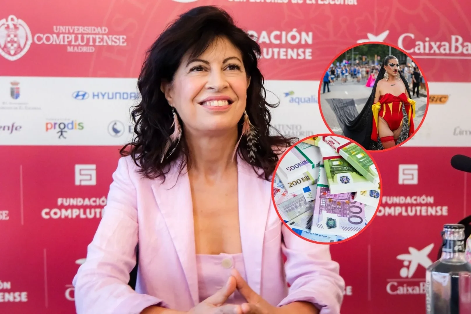 Igualdad destina más de 7.000 euros al servicio de catering del acto del Día del Orgullo